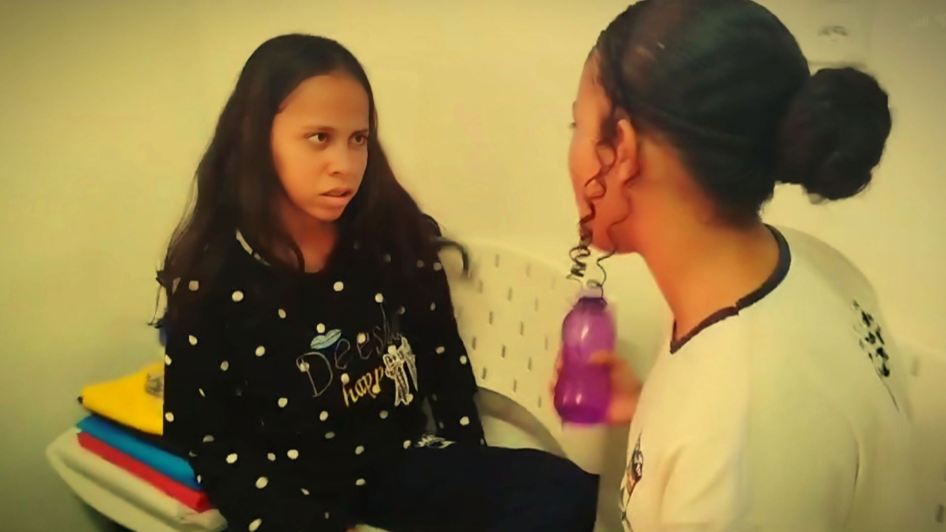 Backdrop for An Adolescent Perspective: To Value or Not?