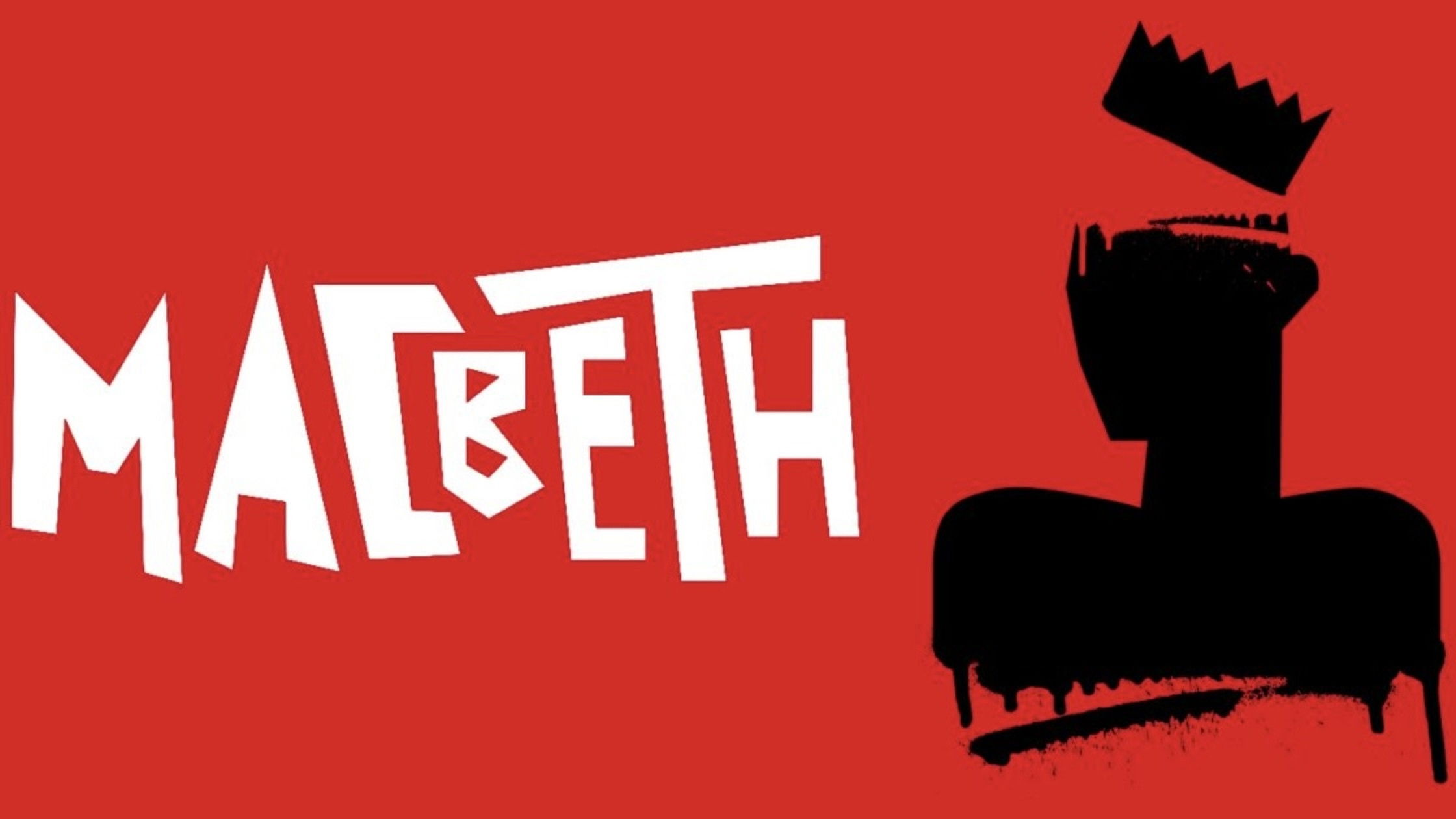 Backdrop for Macbeth