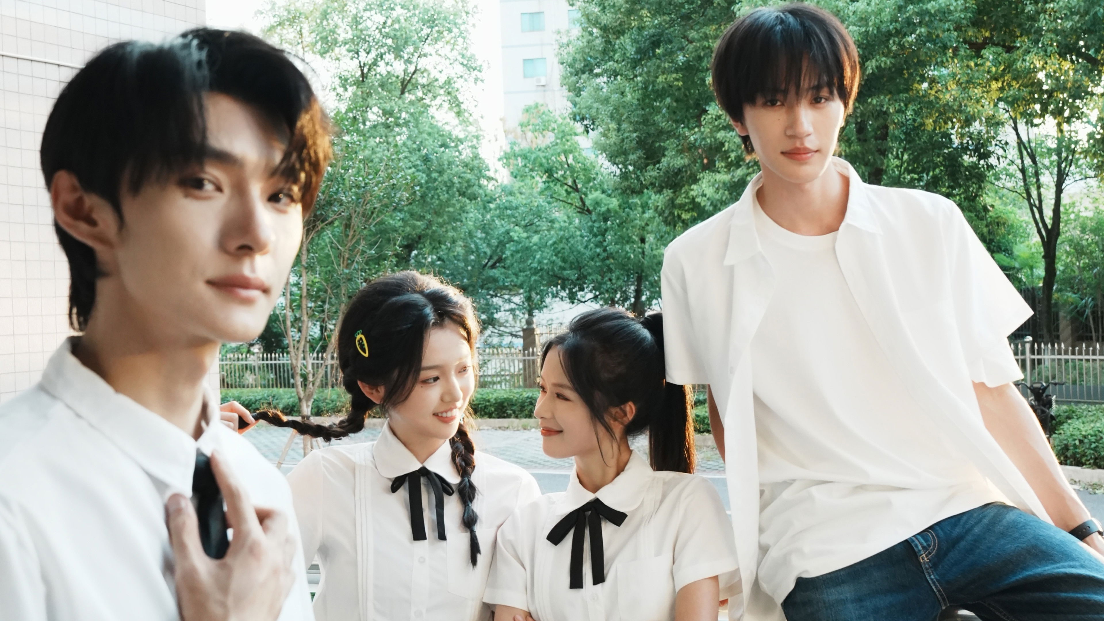 Backdrop for 像烟花一样灿烂