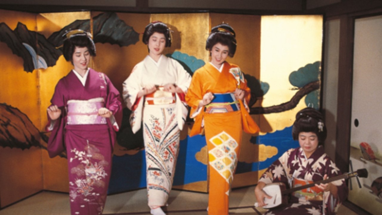 Backdrop for Yumechiyo Nikki