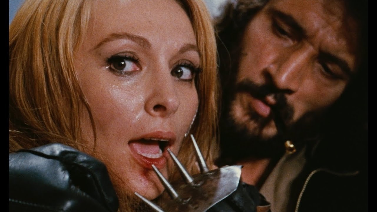 Backdrop for Death Walks at Midnight