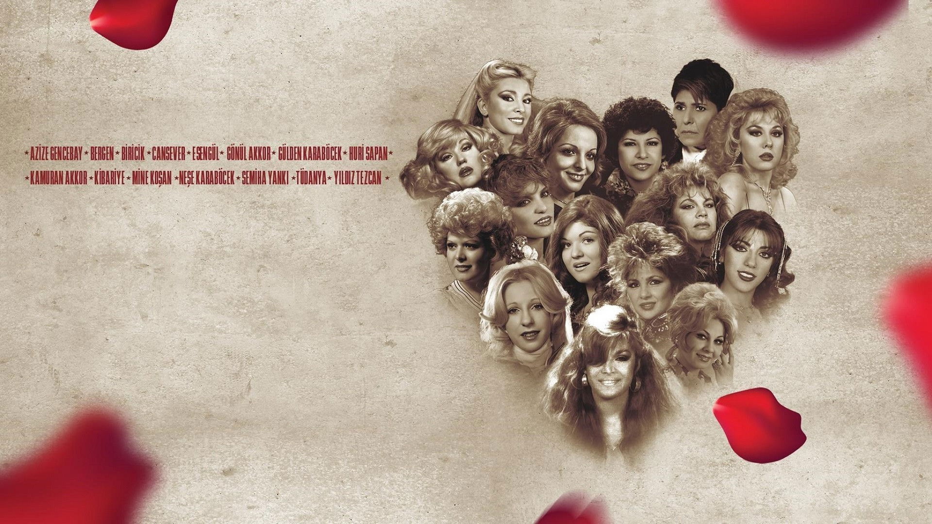 Backdrop for Arabeskin Aşık Kadınları