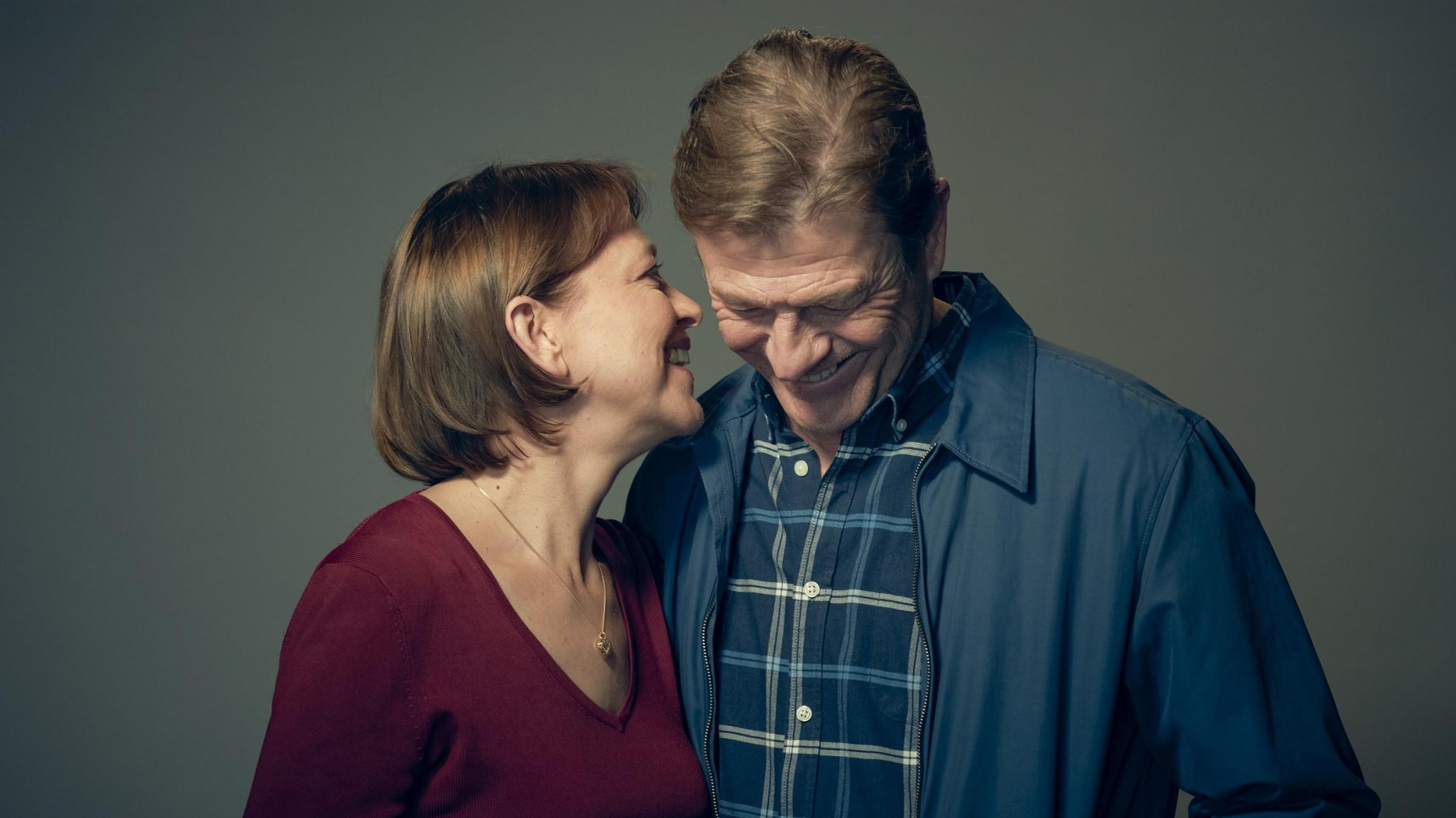 Backdrop for Marriage