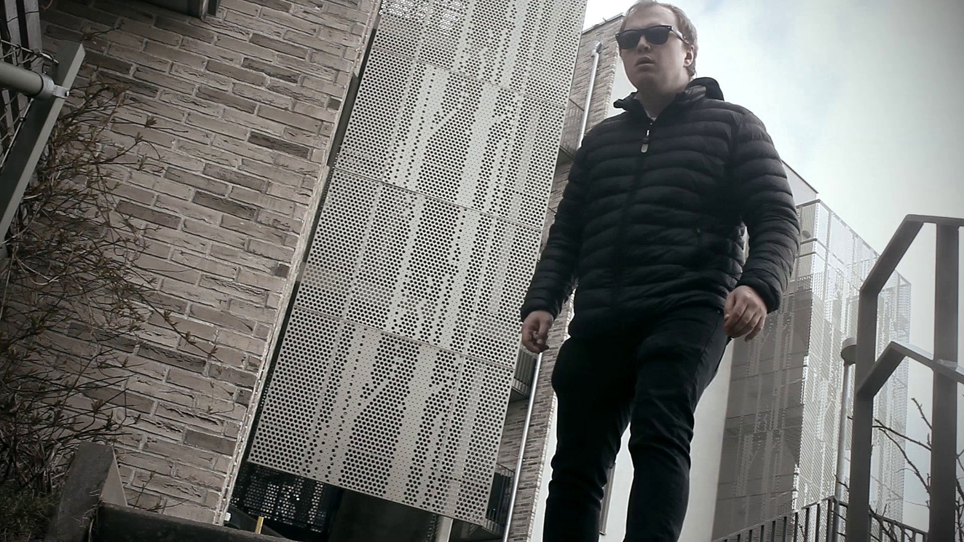 Backdrop for Affairs to Remember! - Episode IV: Stray Roads