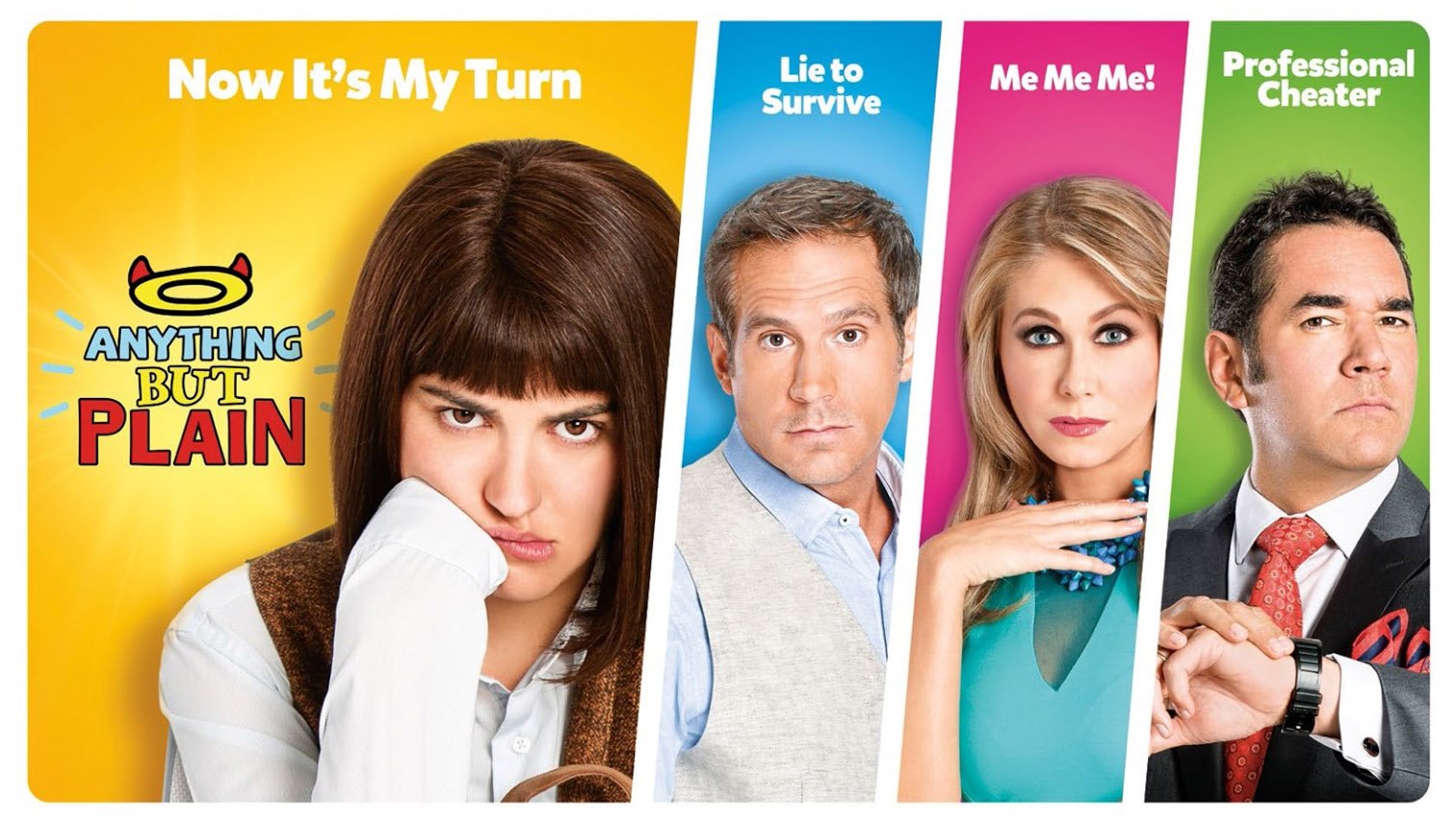 Backdrop for Anything But Plain