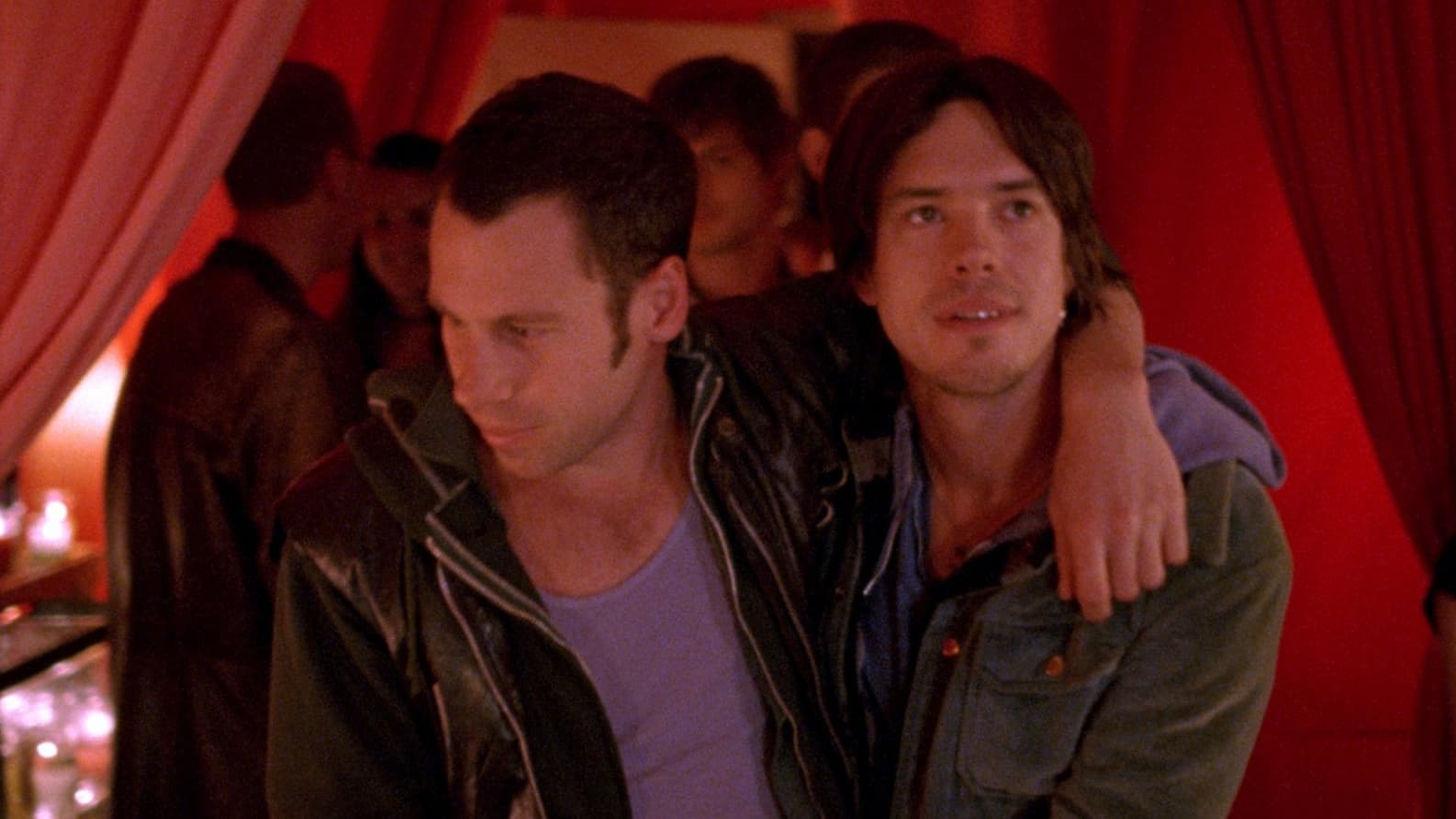 Backdrop for Shortbus