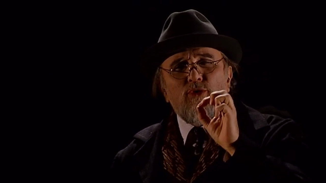 Backdrop for Oylem Goylem