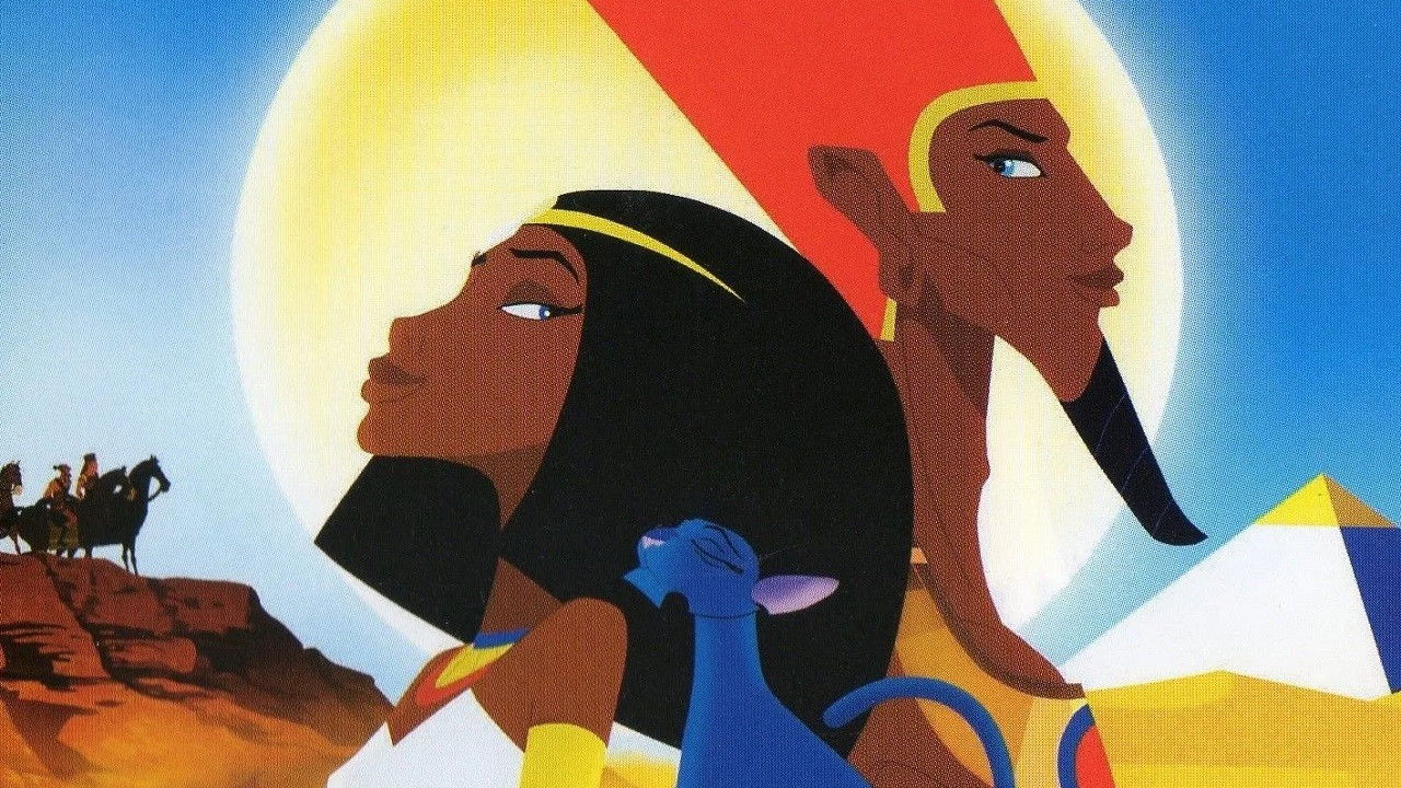 Backdrop for Princess of the Sun