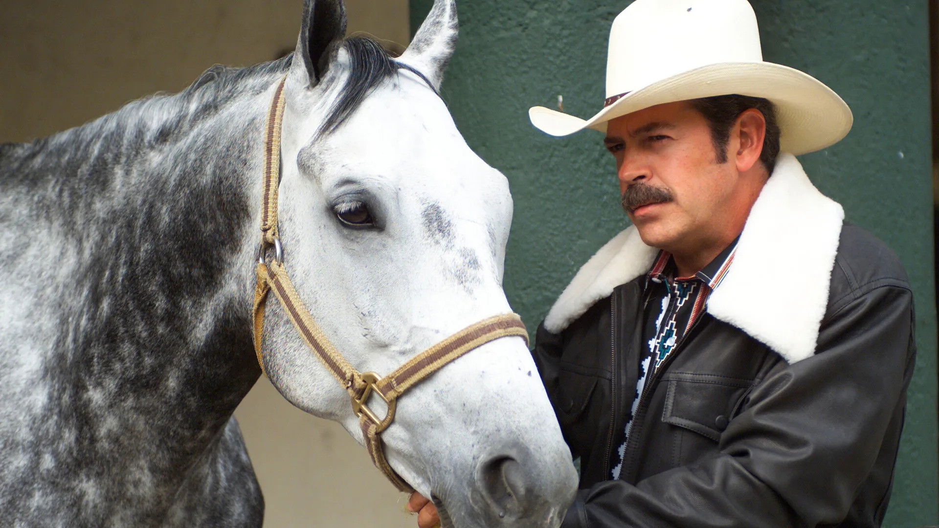 Backdrop for Niña Amada Mía