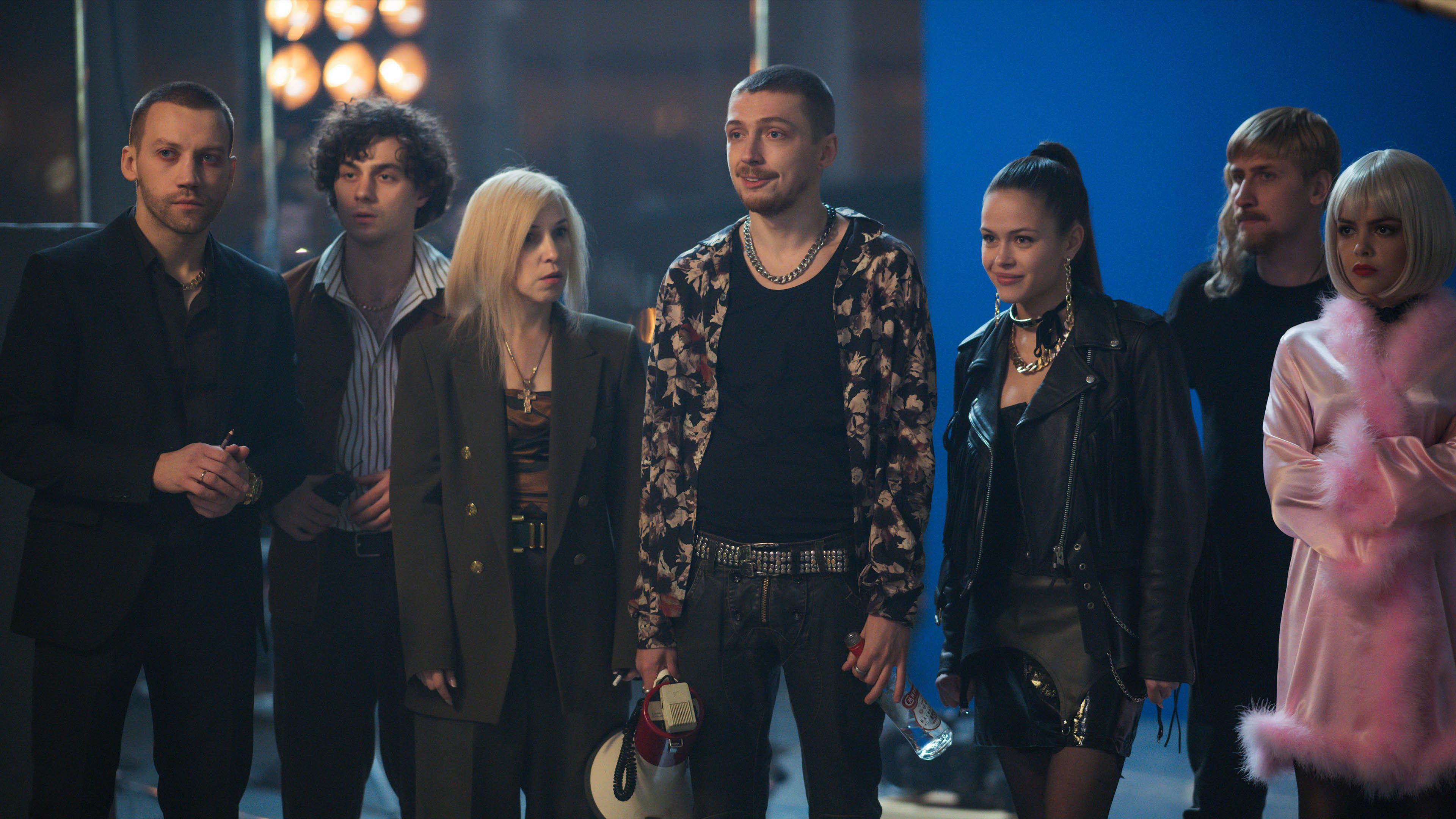 Backdrop for Clipmakers