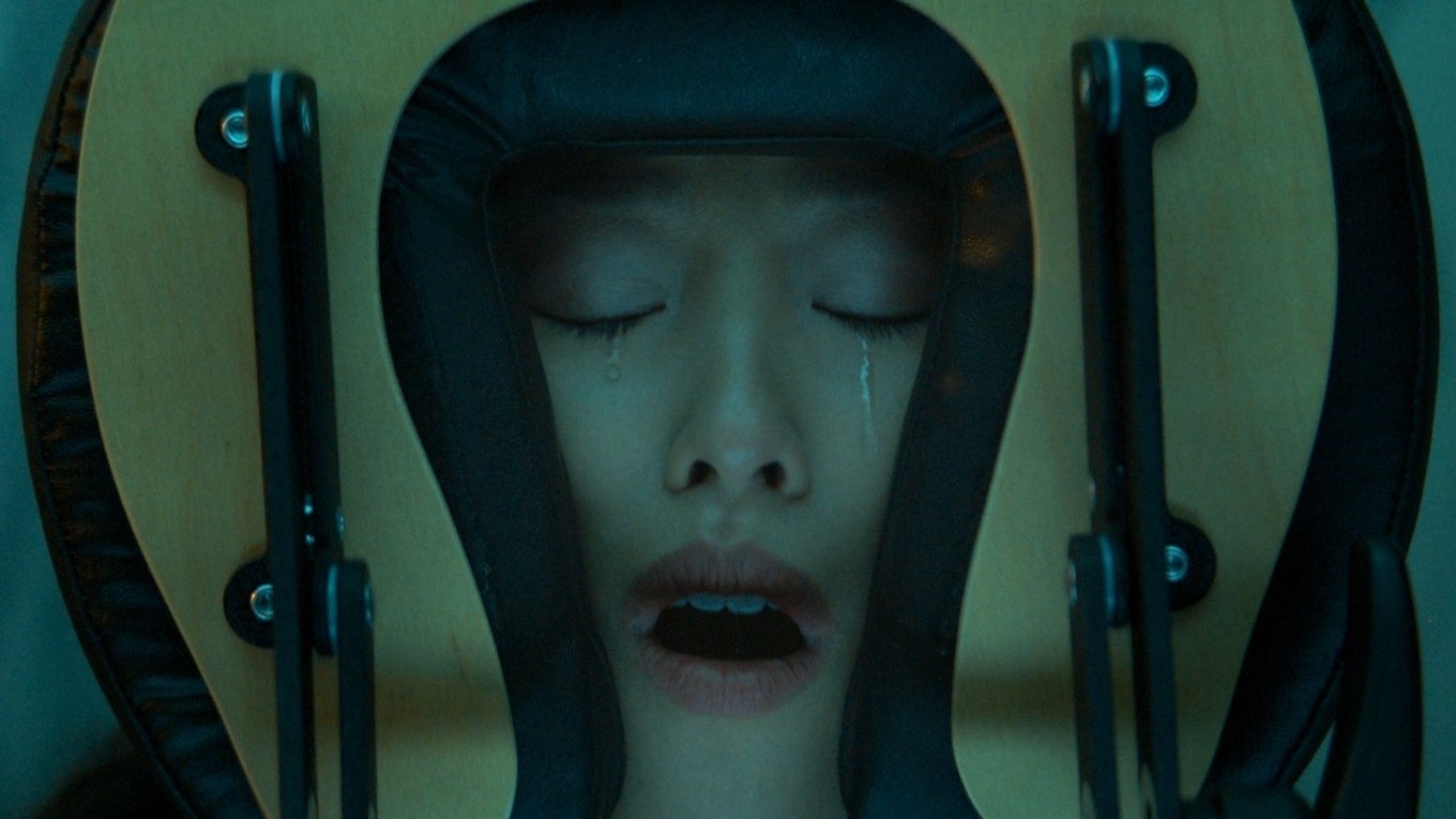 Backdrop for Koreatown Ghost Story