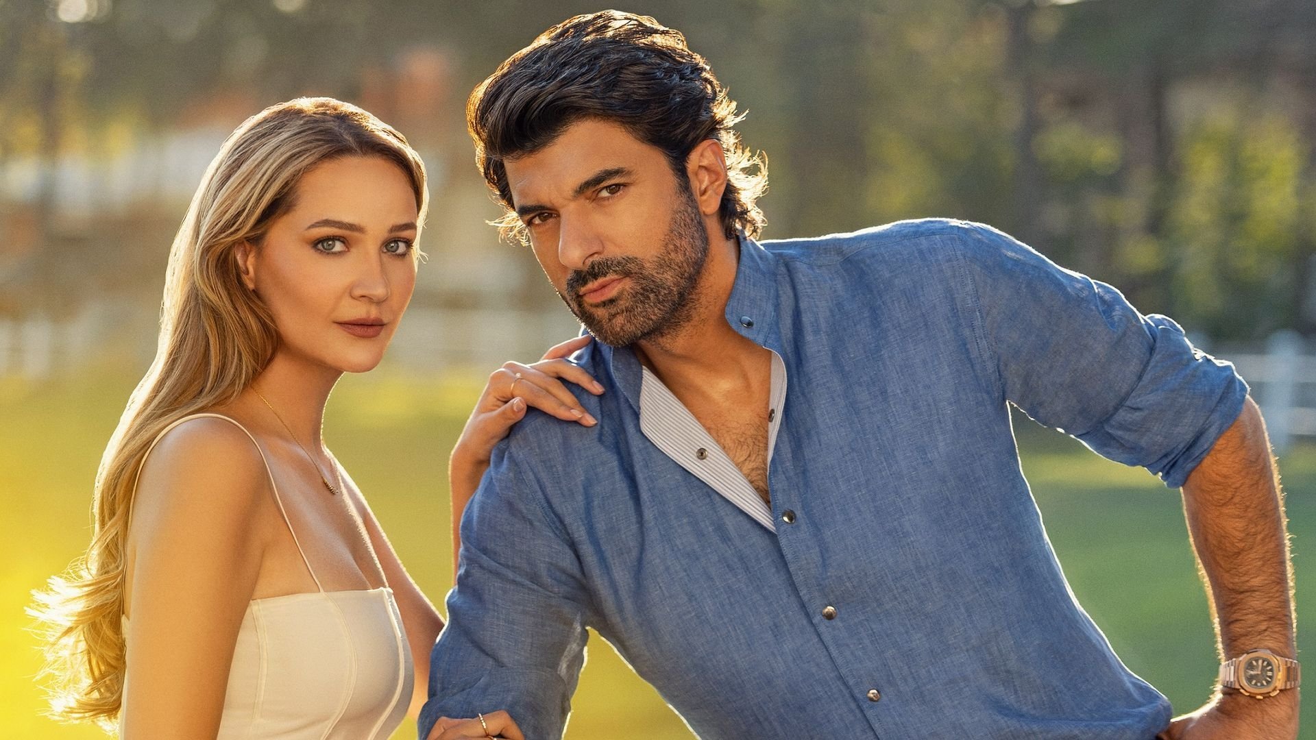 Backdrop for Terra Rossa