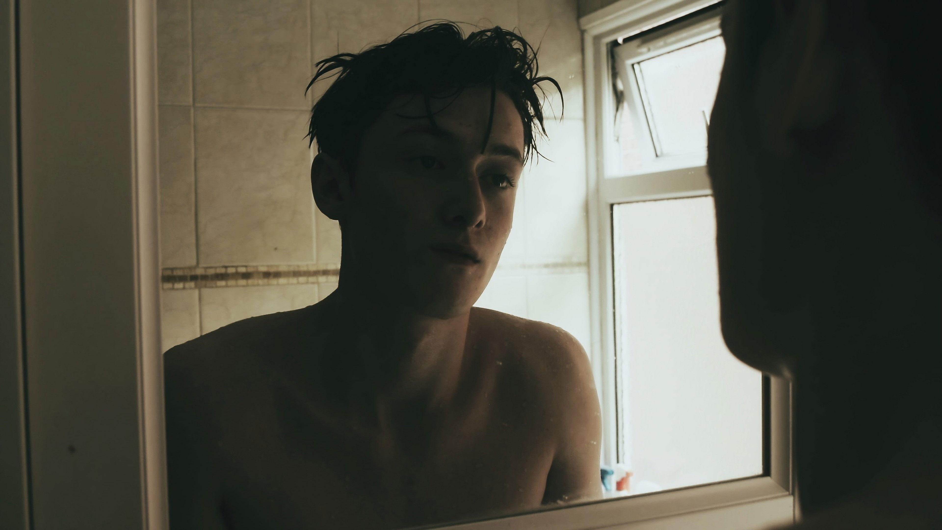 Backdrop for Eyes Without a Face