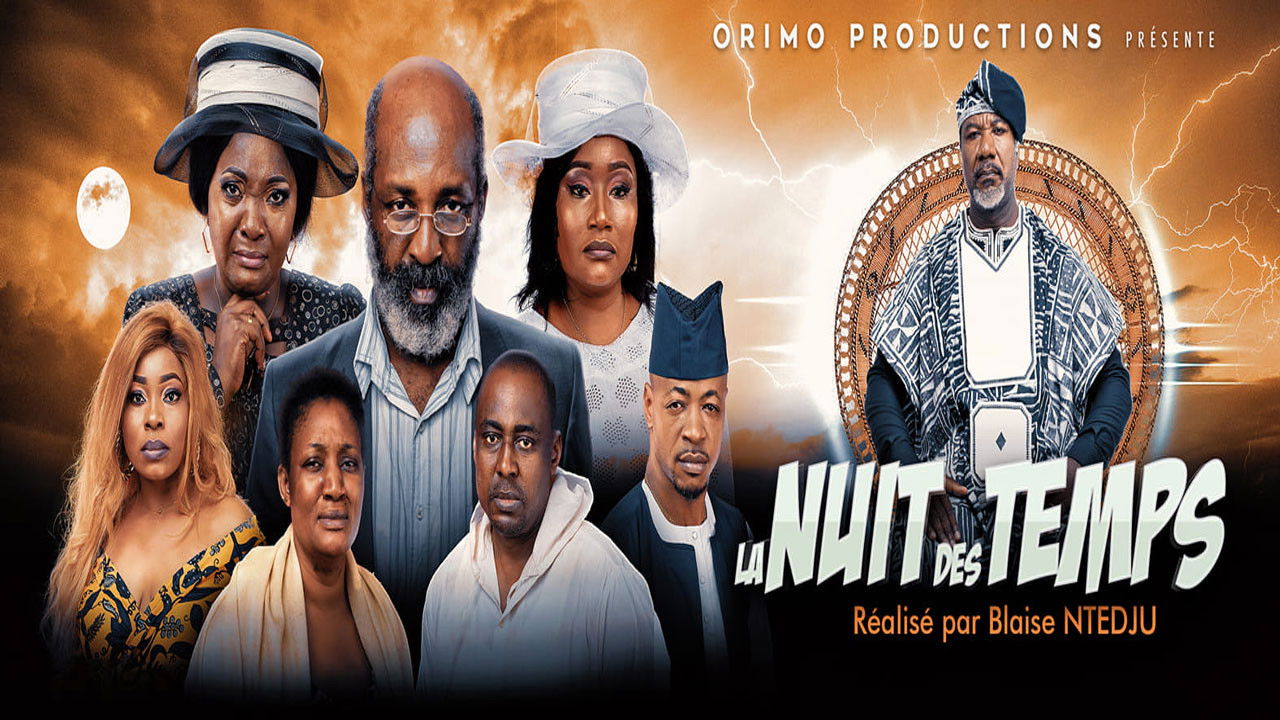 Backdrop for La nuit des temps