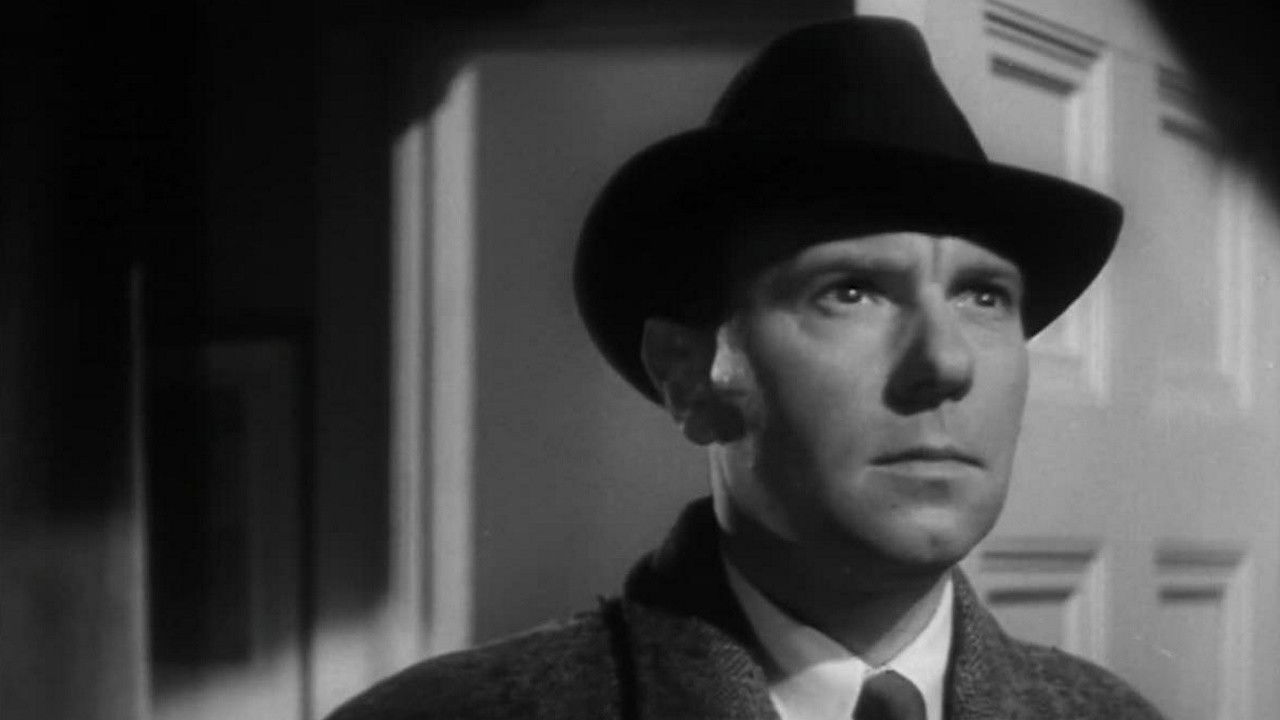 Backdrop for The Volunteer