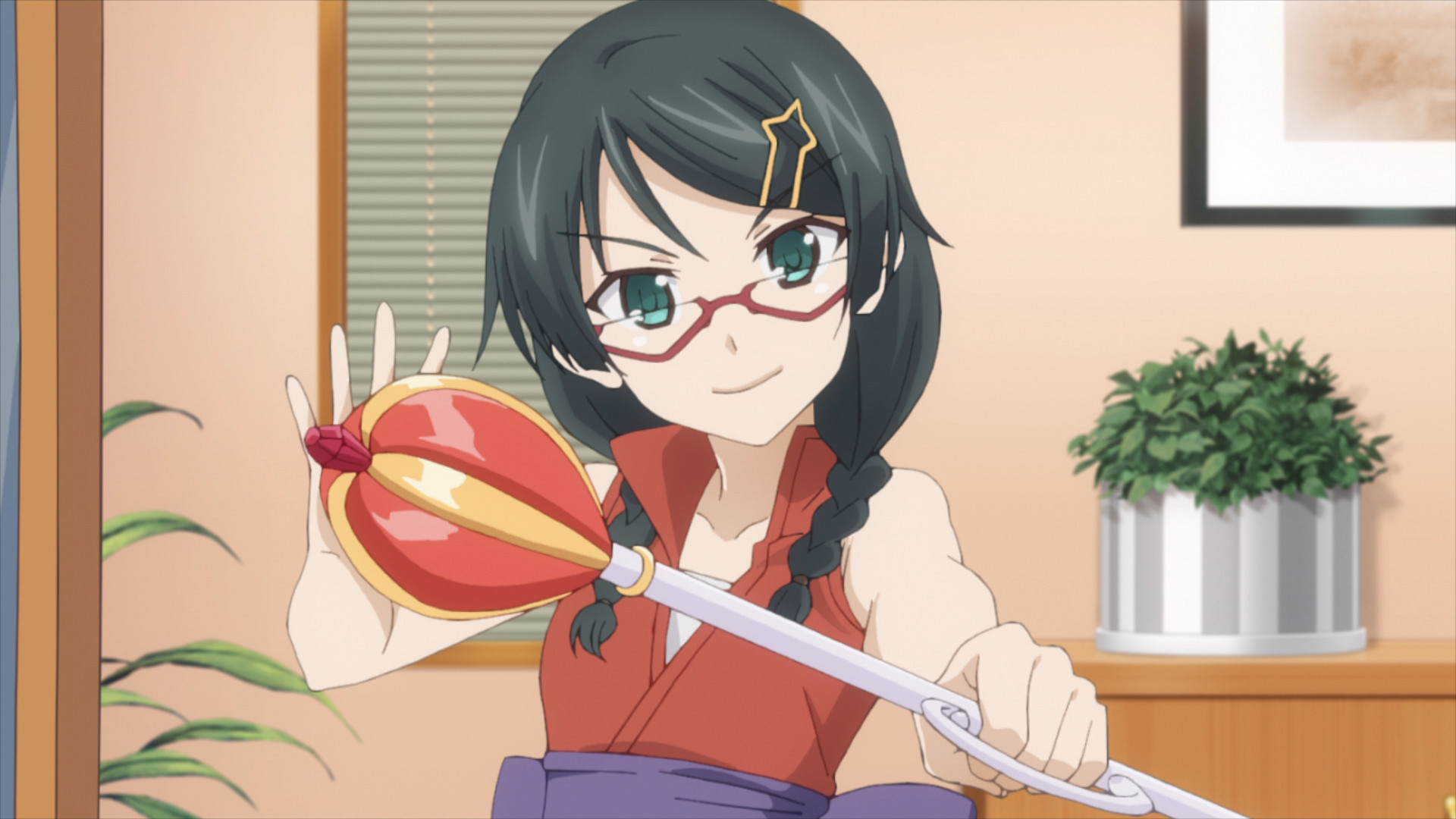 Backdrop for Fate/kaleid liner Prisma☆Illya: Prisma☆Phantasm