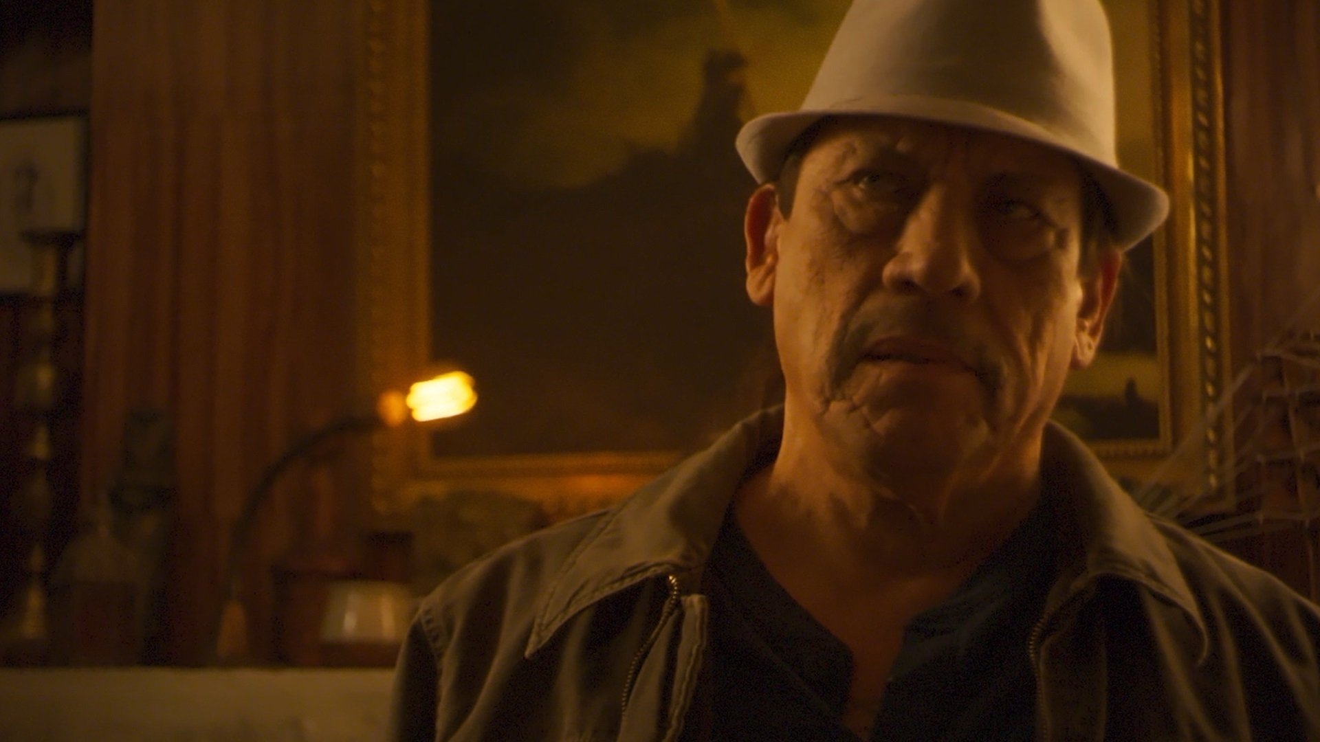 Backdrop for Cover Me