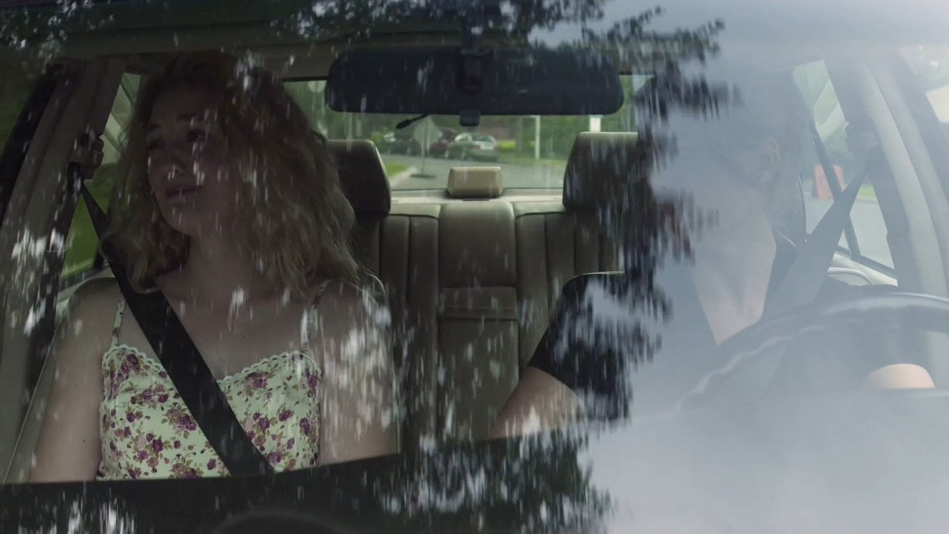 Backdrop for The Apartment