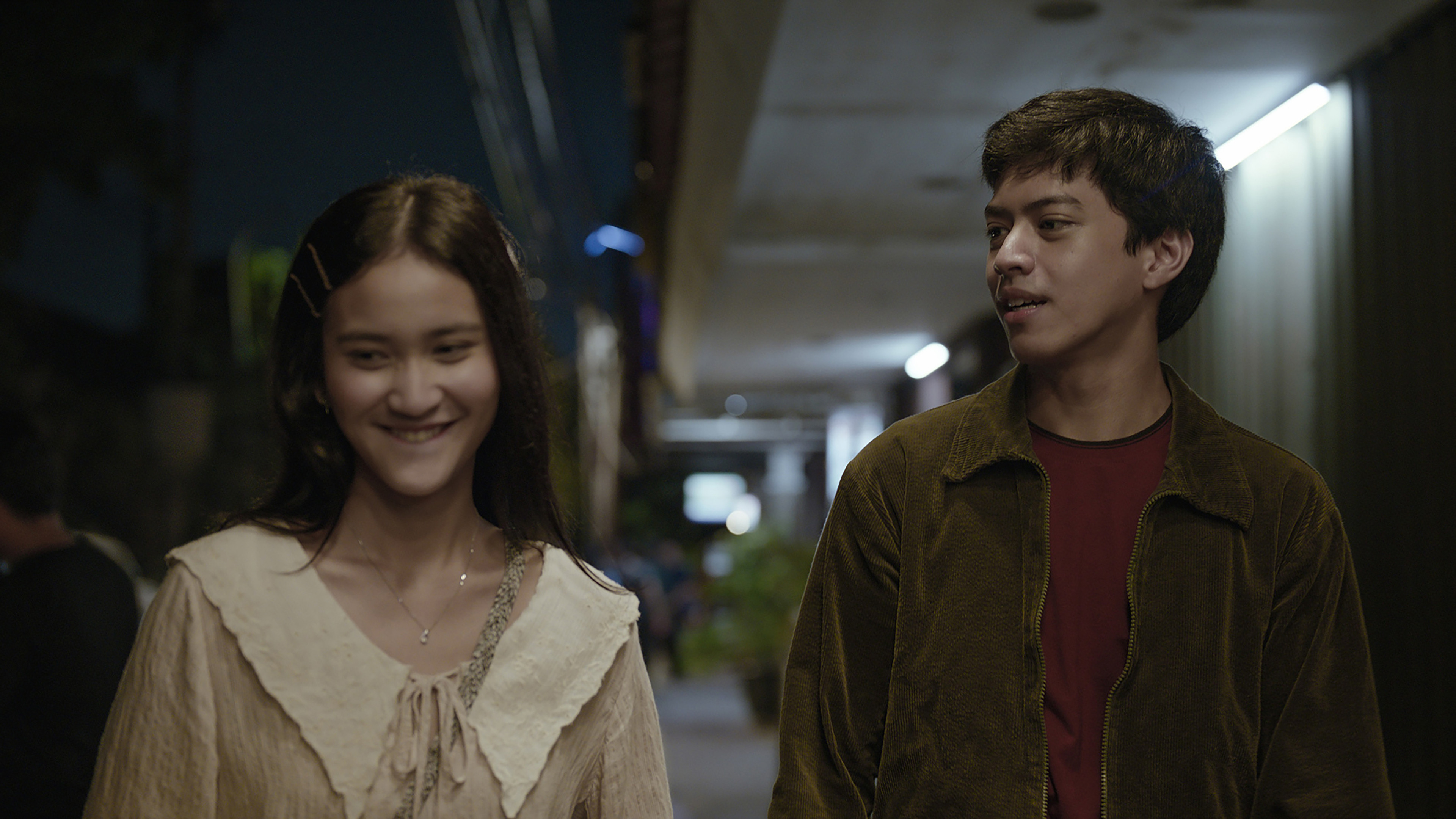 Backdrop for Rangga & Cinta