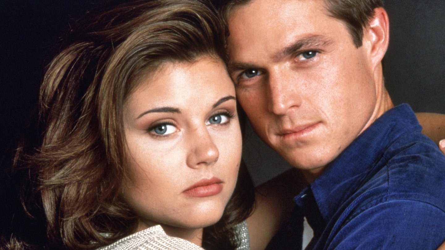 Backdrop for The Stranger Beside Me