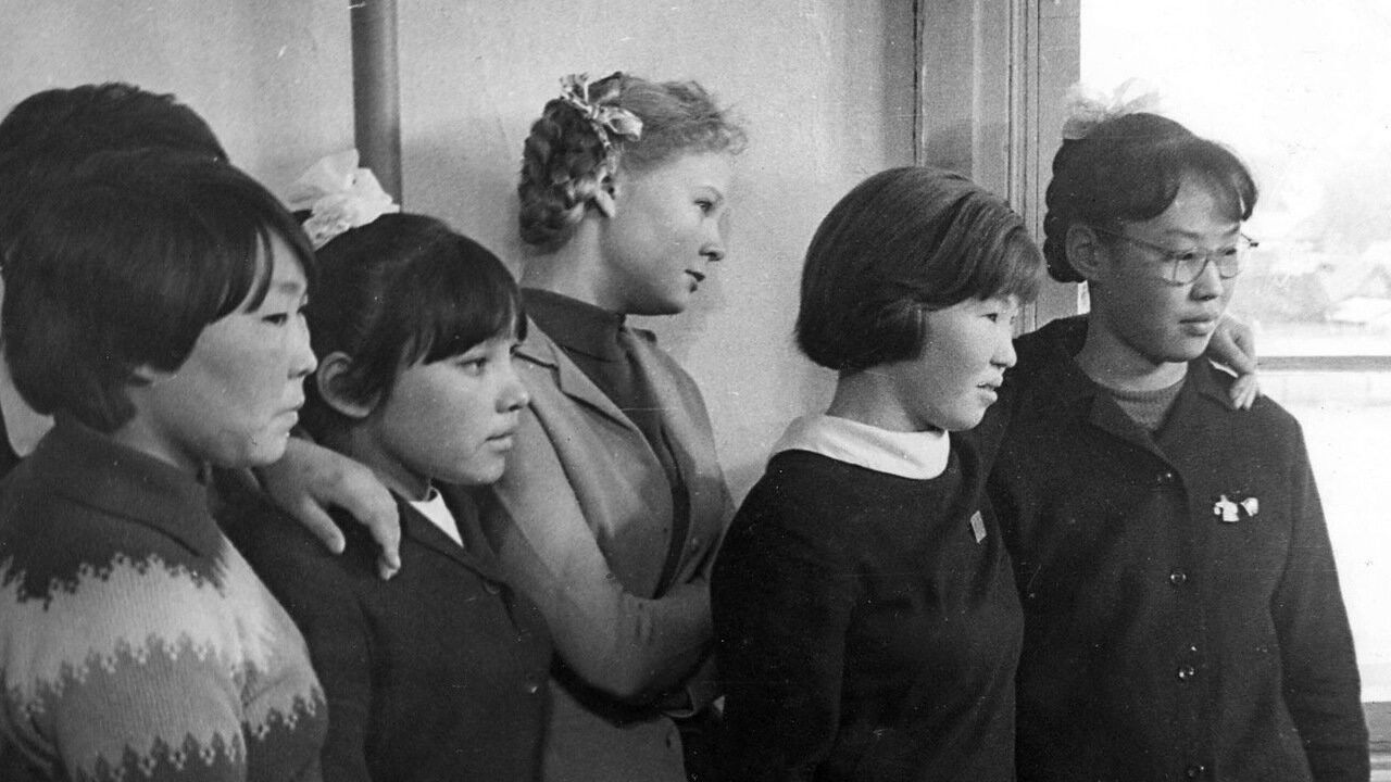 Backdrop for By the Lake