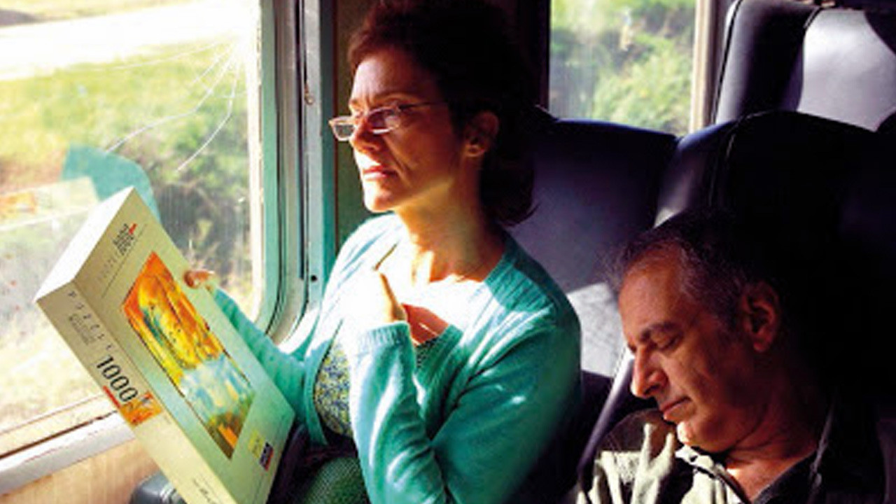 Backdrop for The Puzzle