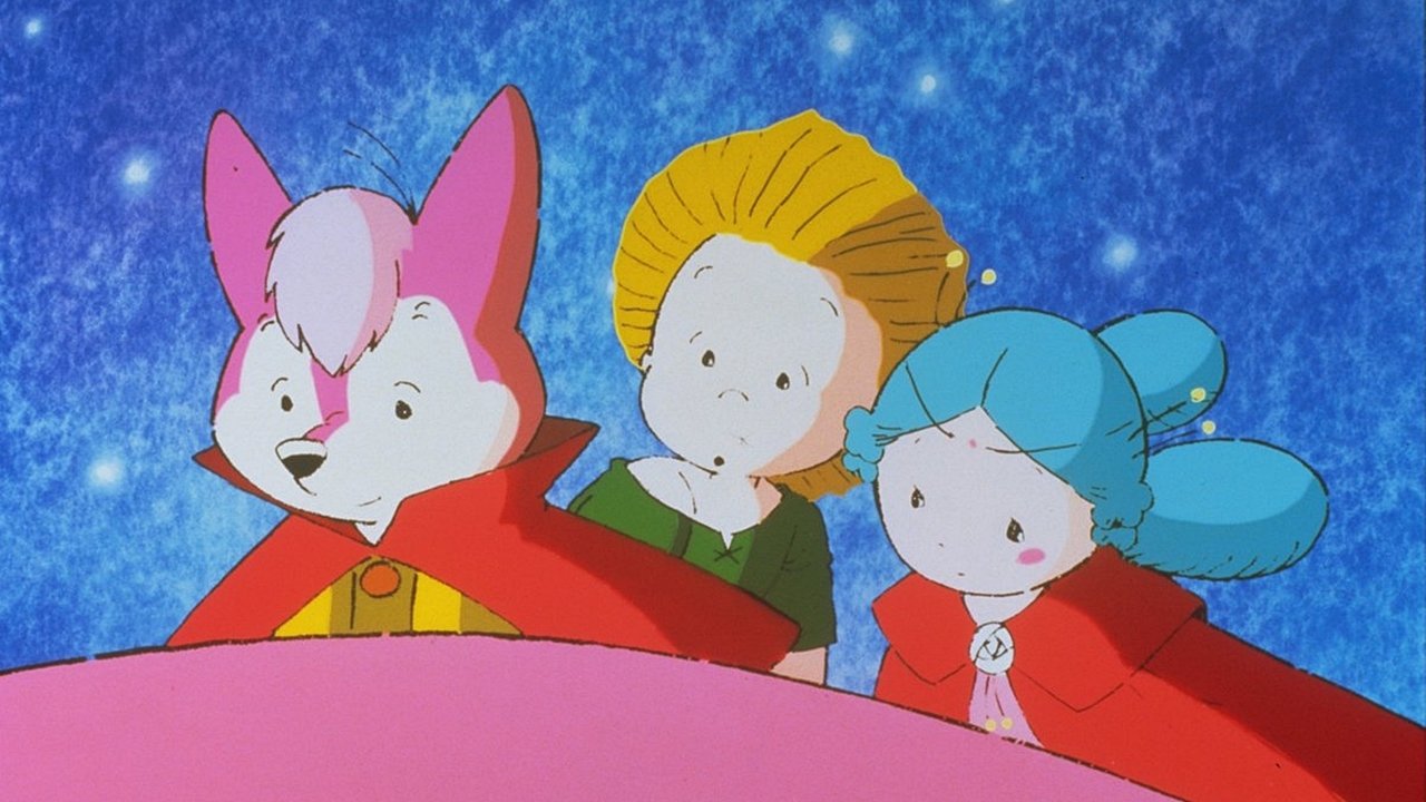 Backdrop for The Golden Bird