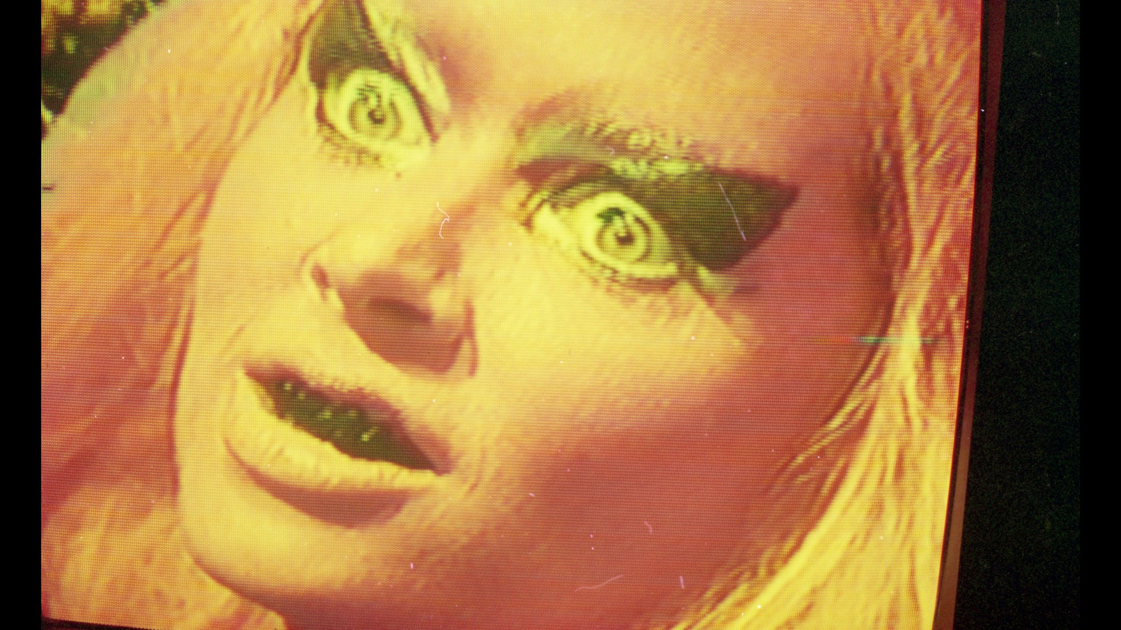 Backdrop for War Is Menstrual Envy