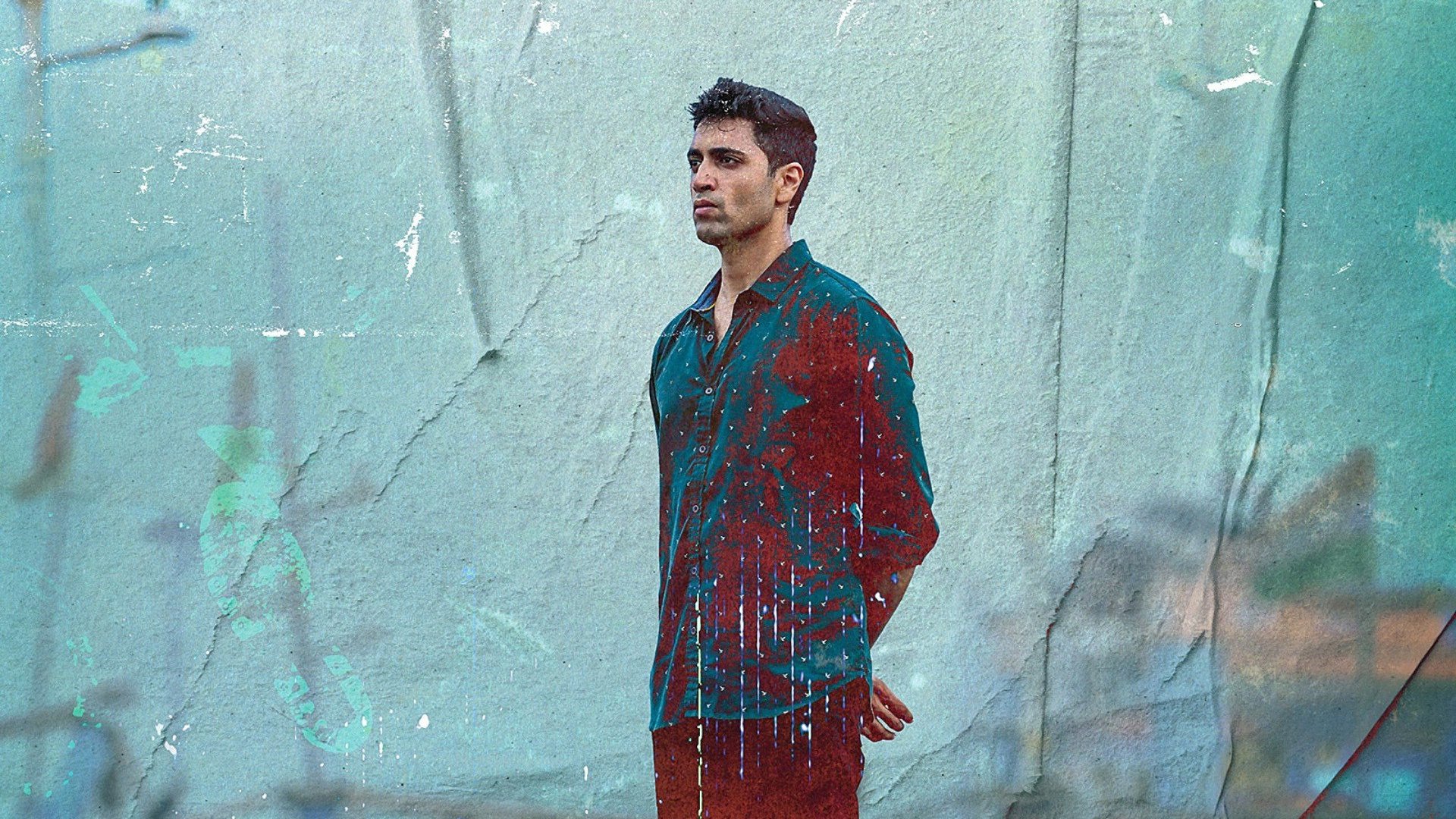 Backdrop for HIT: The 2nd Case