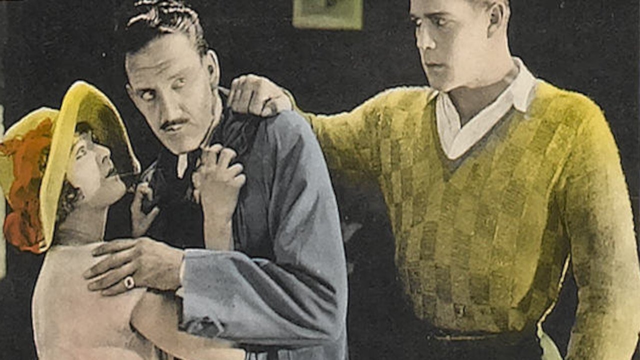 Backdrop for Lightning Romance