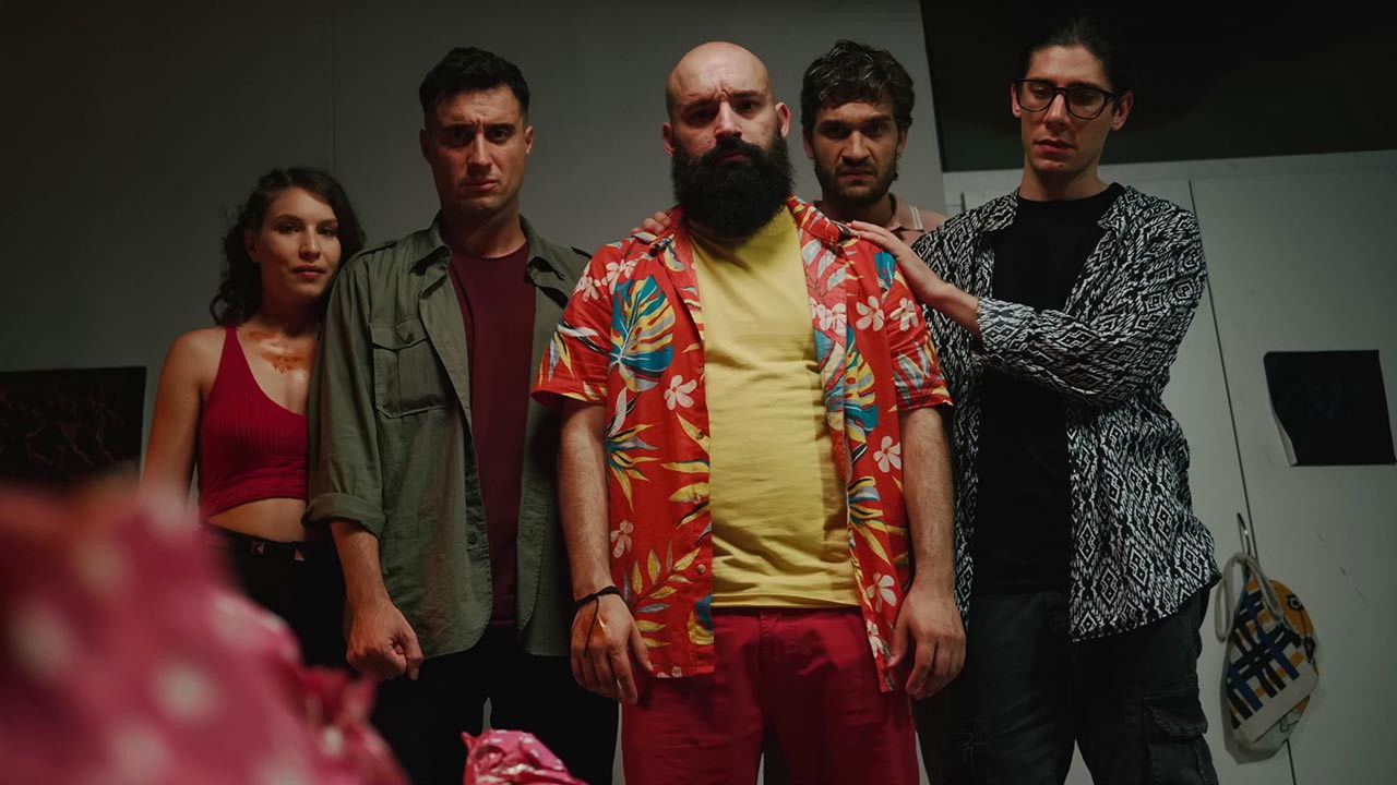 Backdrop for Timor - Finché c’è morte c’è speranza