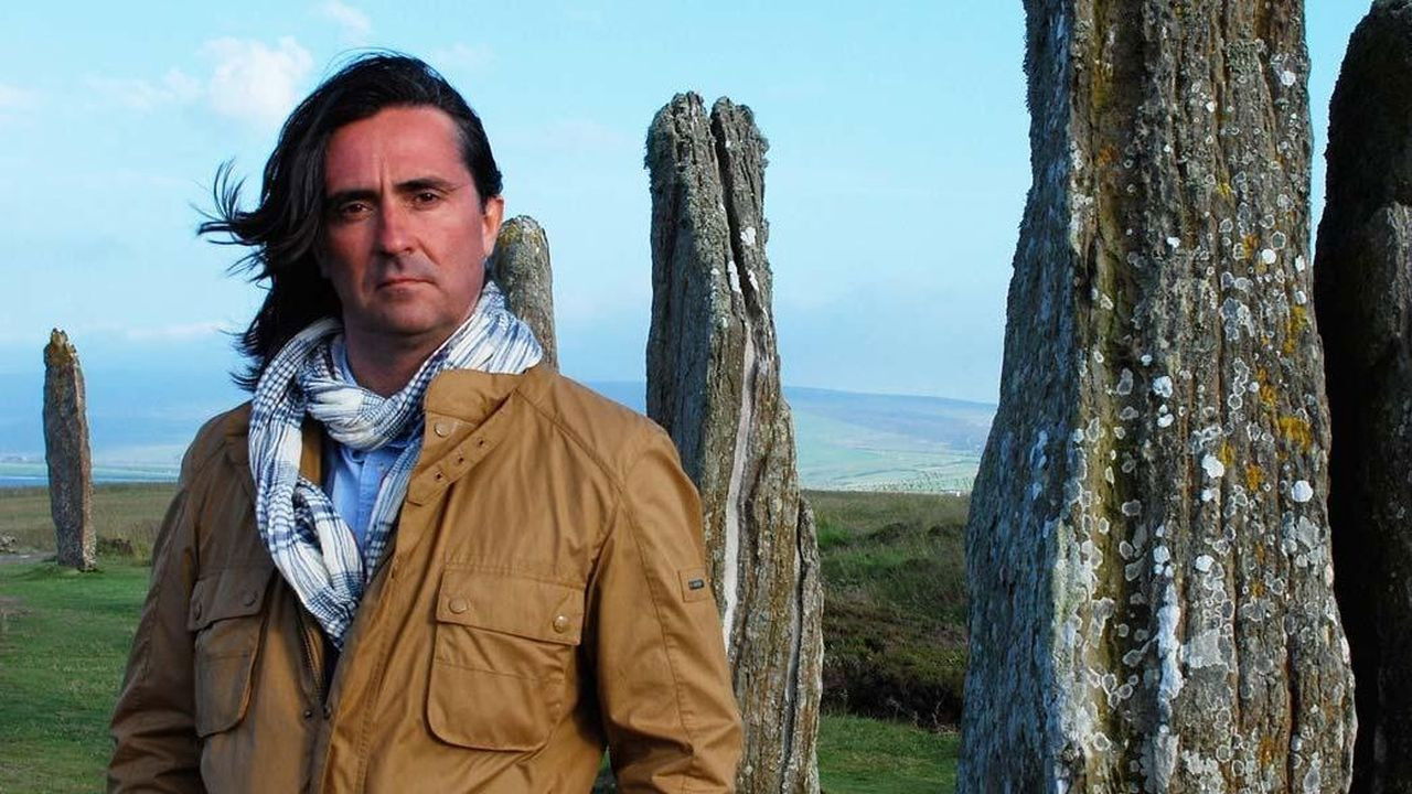 Backdrop for Sacred Wonders of Britain