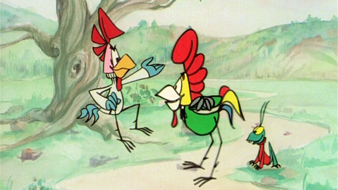 Backdrop for Kukori és Kotkoda