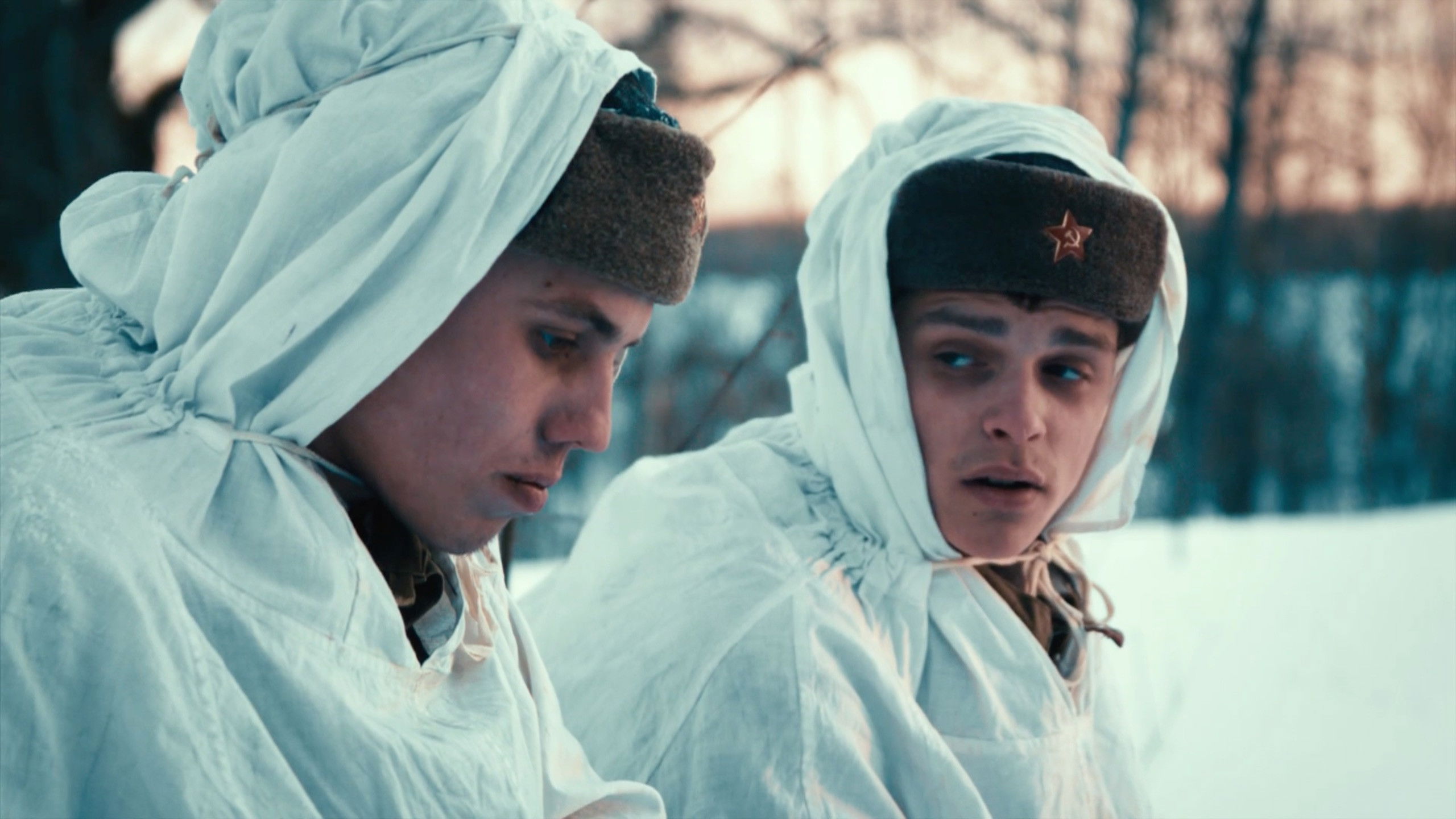 Backdrop for Lieutenant