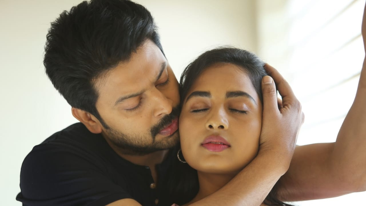 Backdrop for The Bed