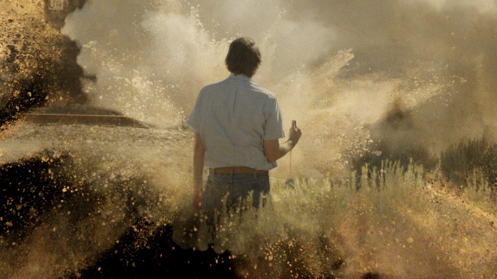 Backdrop for Murder Among the Mormons