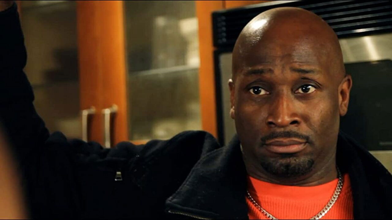 Backdrop for Unwanted Guest