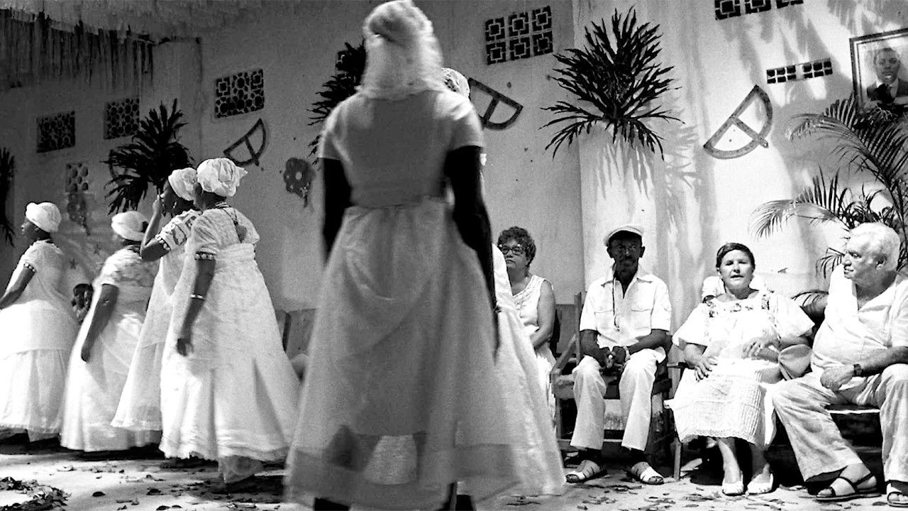 Backdrop for 3 Obás de Xangô