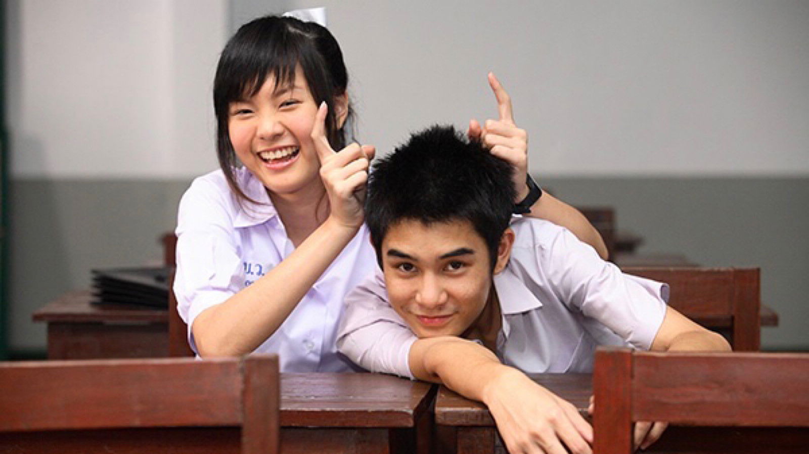 Backdrop for Before Valentine