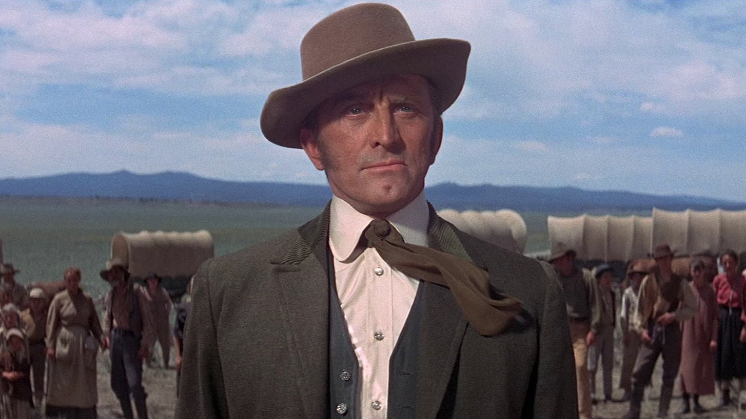 Backdrop for The Way West