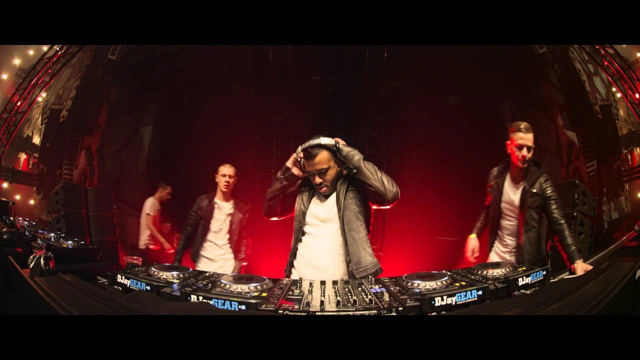 Backdrop for Hard Bass 2012 - The Live Registration