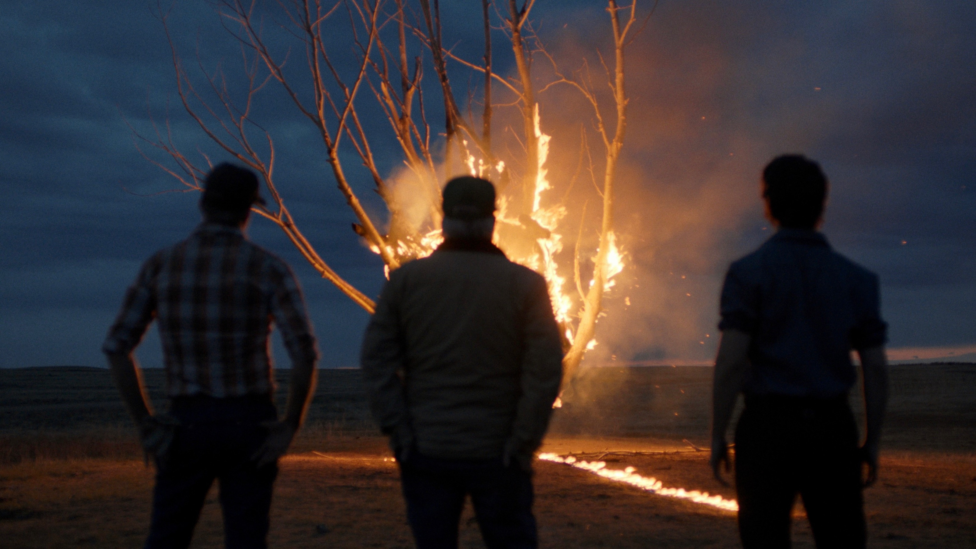 Backdrop for Hands That Bind