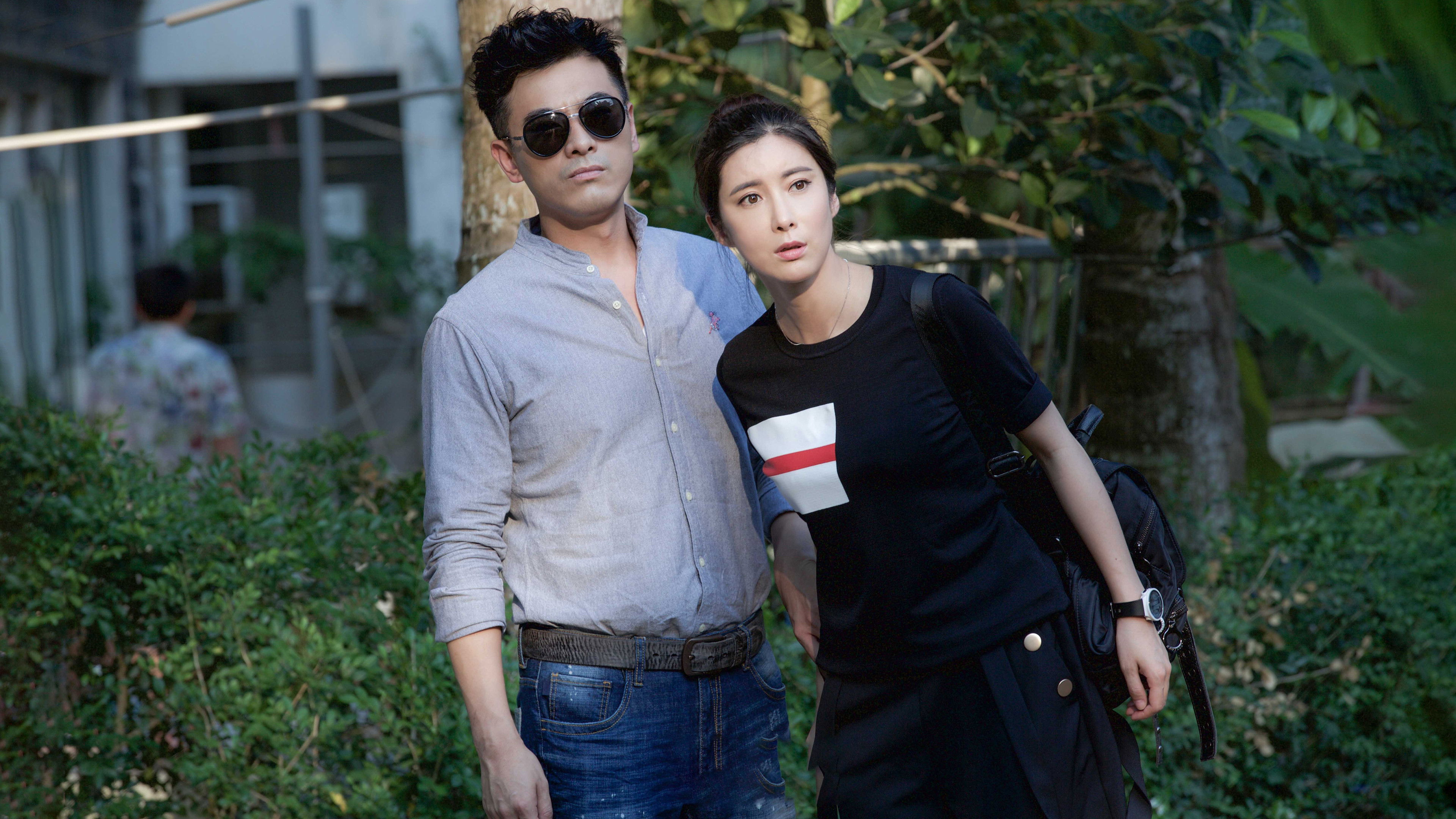 Backdrop for The Pursuer