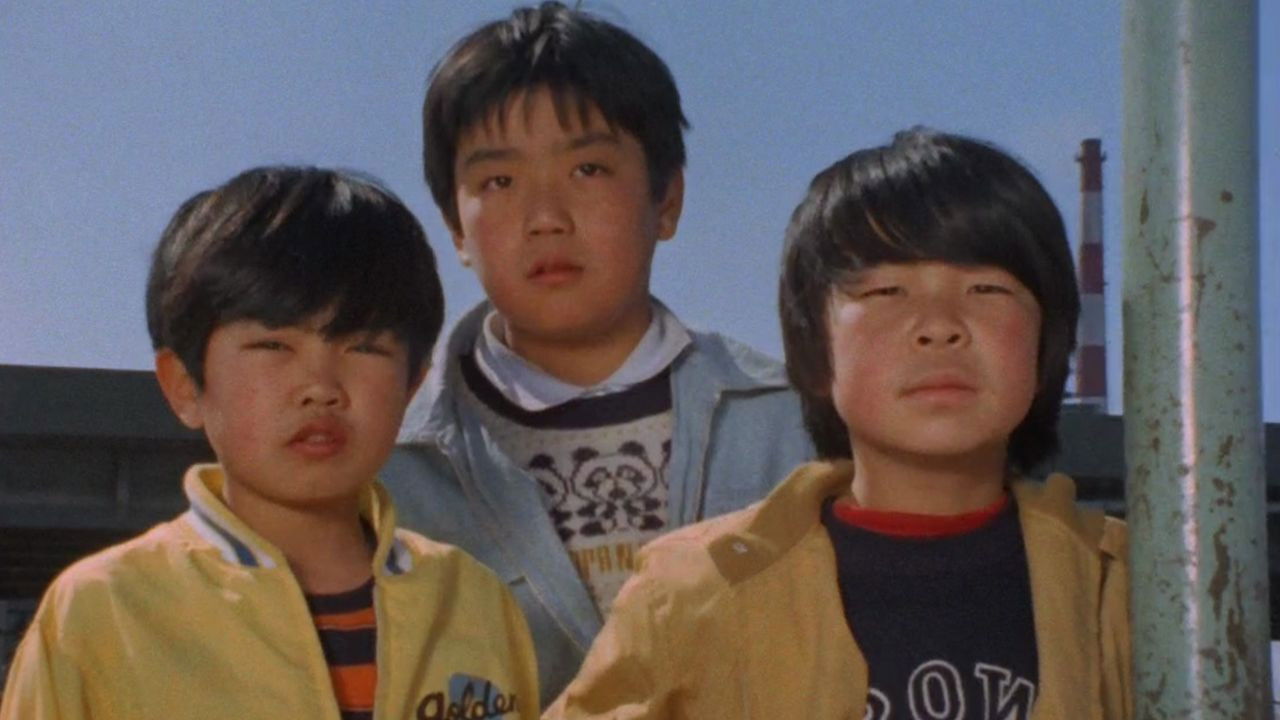 Backdrop for Tomodachi