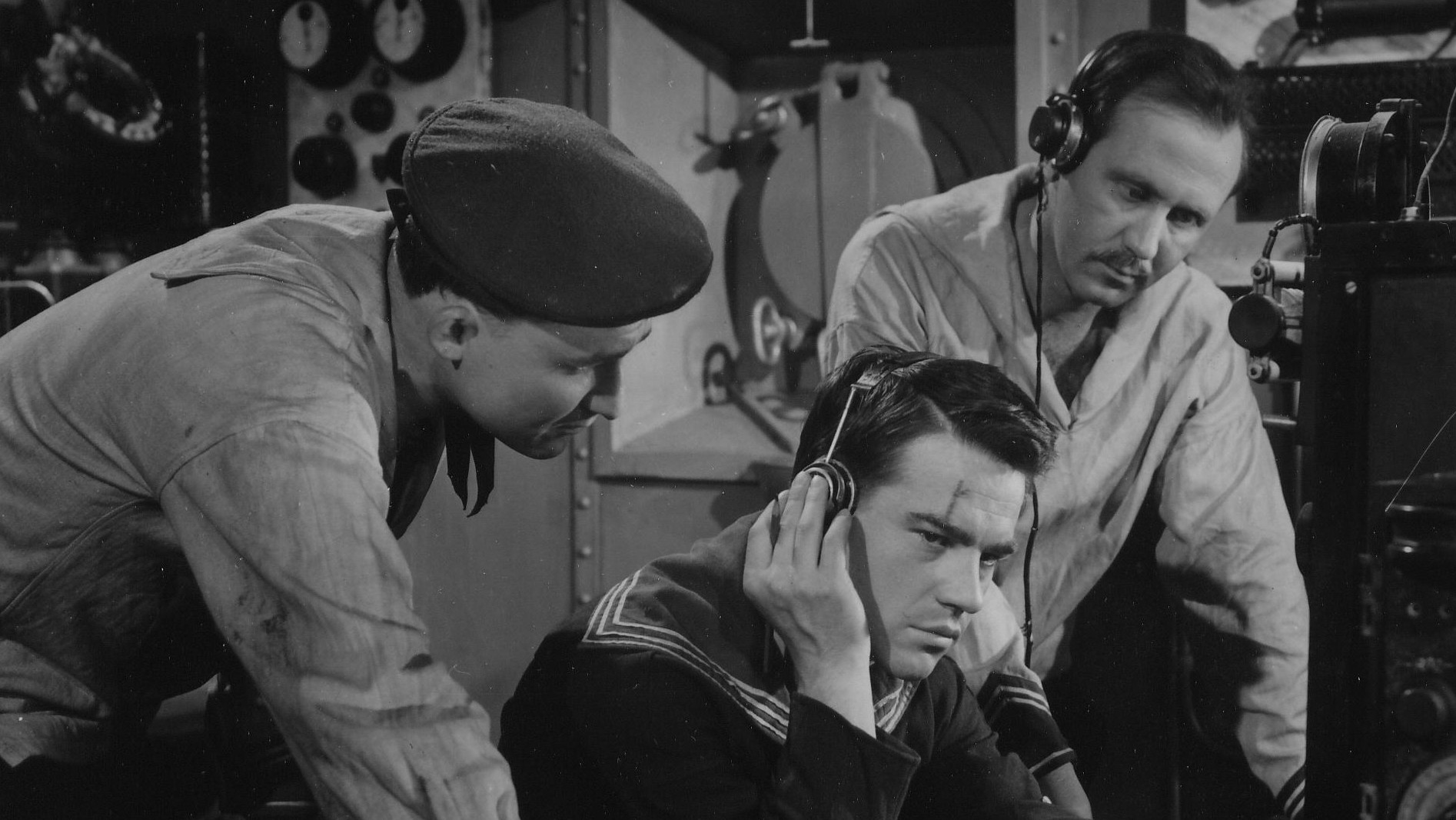 Backdrop for The Sailor's Song