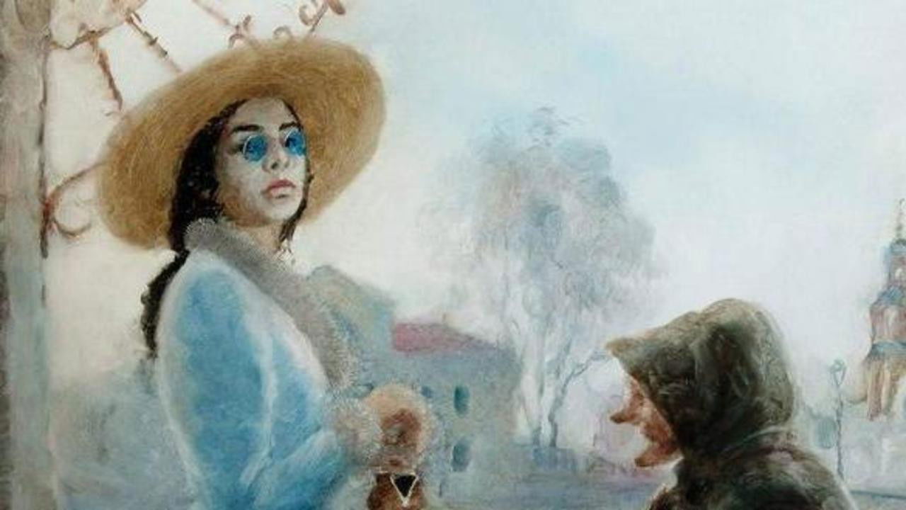 Backdrop for My Love