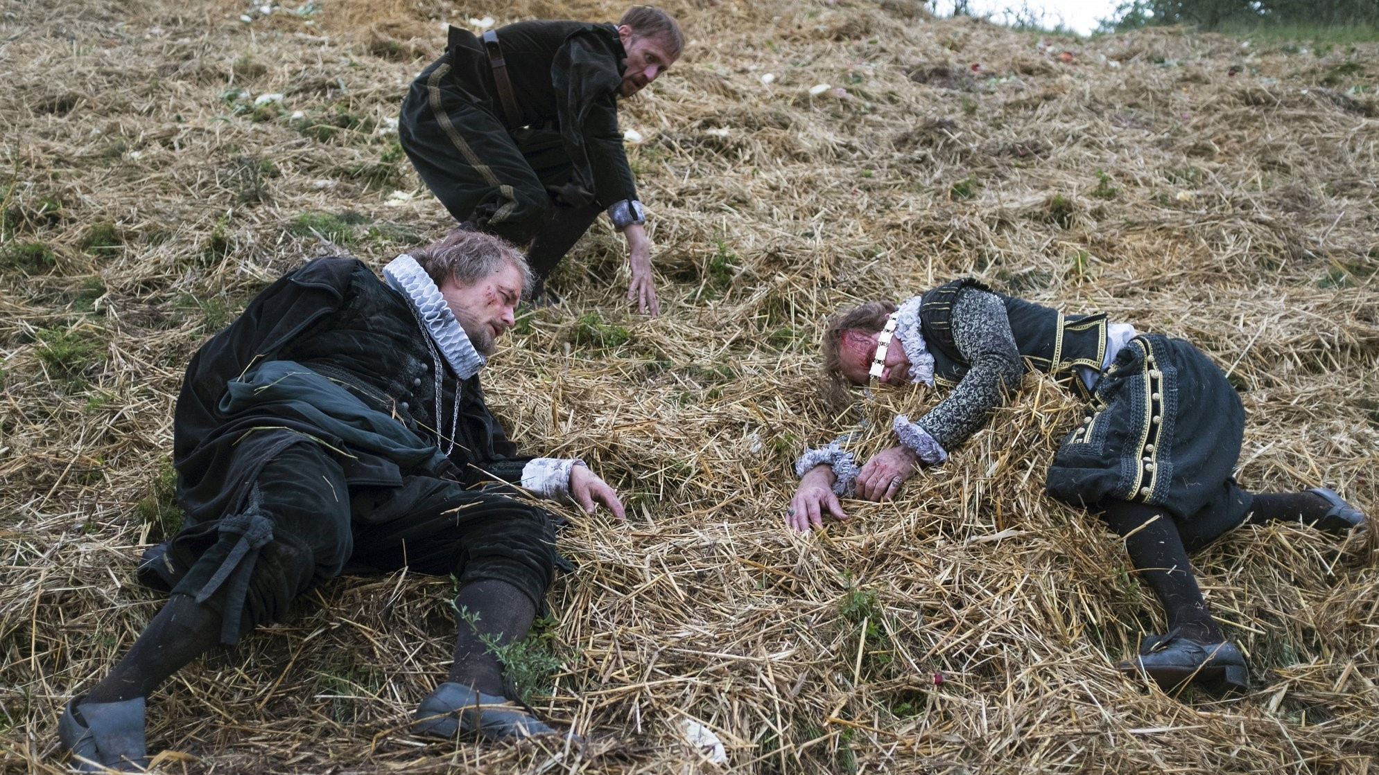 Backdrop for Defenestrace 1618