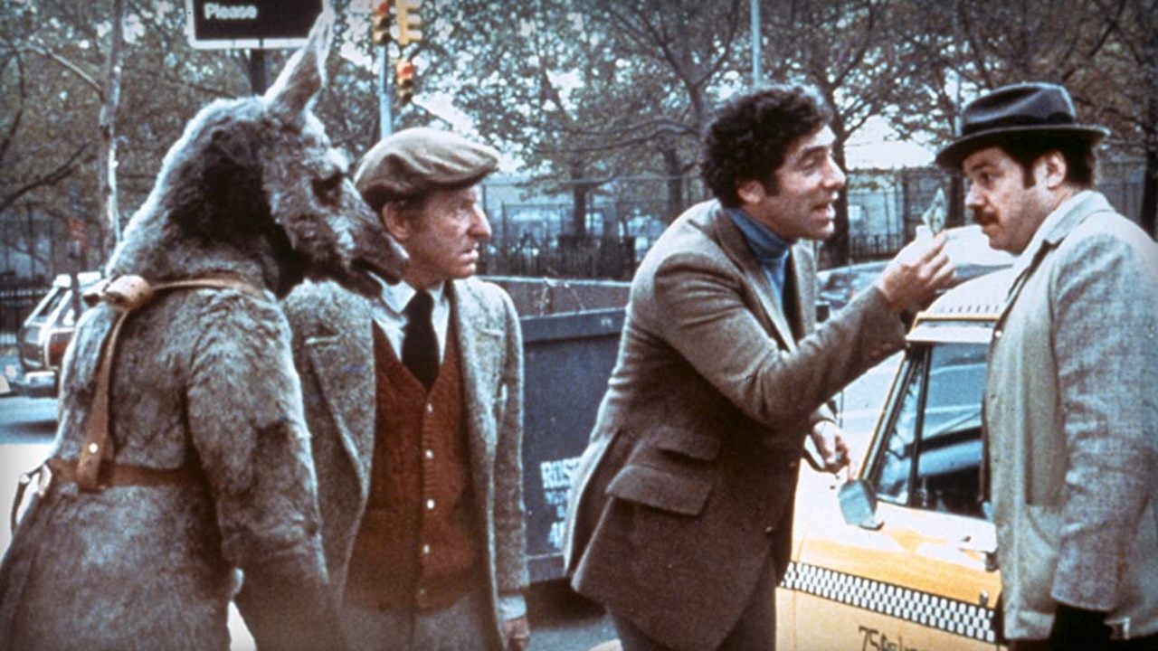 Backdrop for Matilda