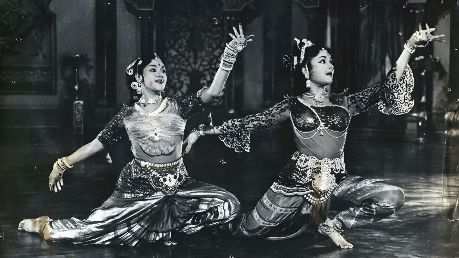 Backdrop for Raj Tilak