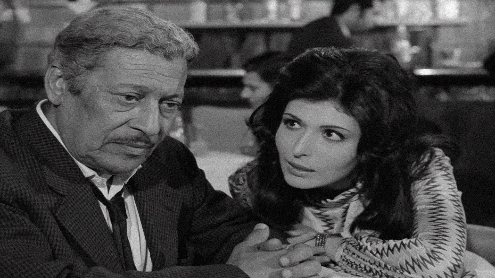 Backdrop for Gossip Over the Nile